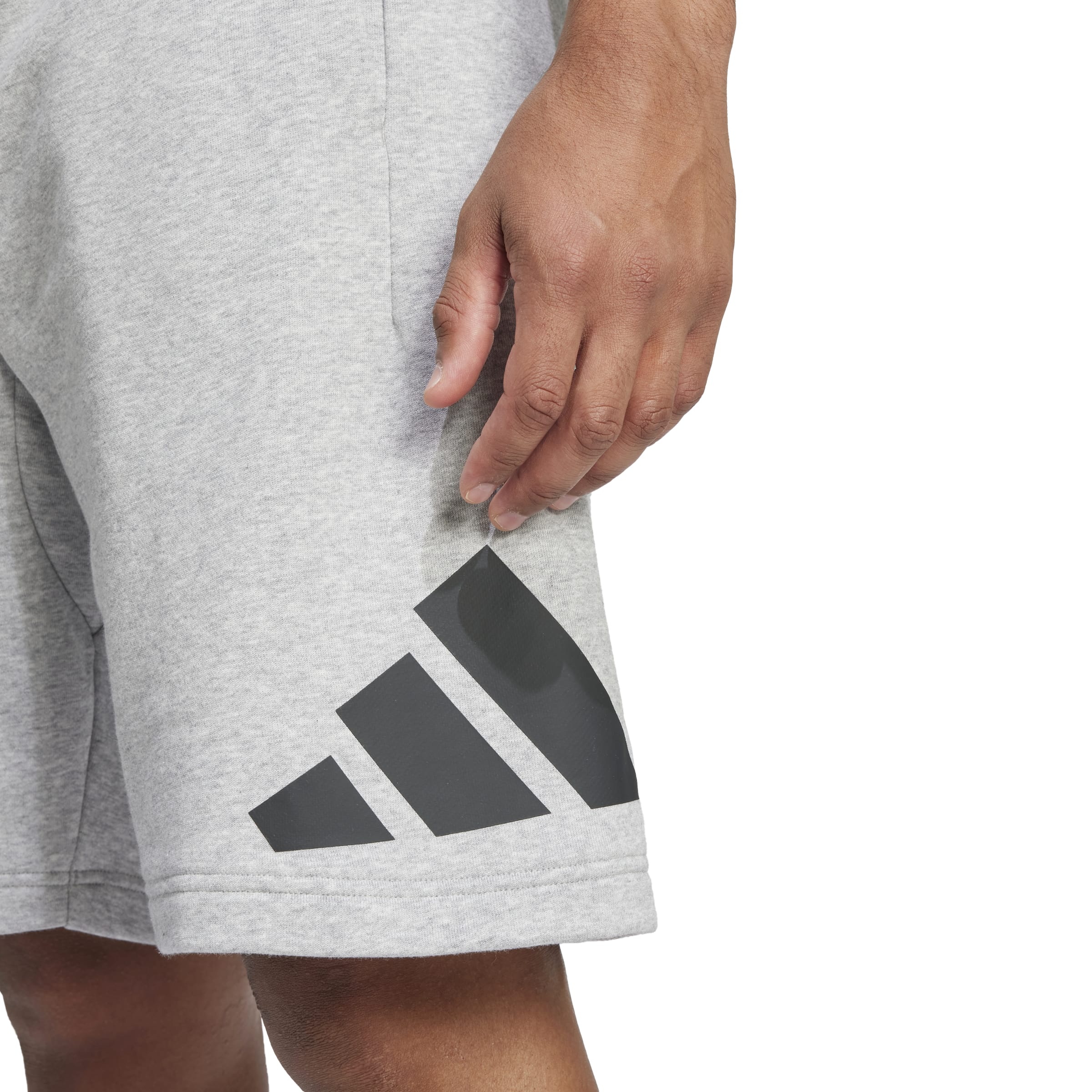 Adidas Shorts Grigio
