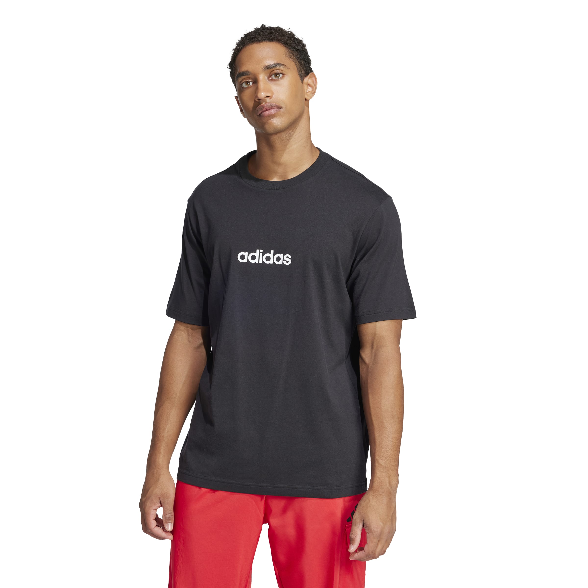 Adidas T-Shirt Nero