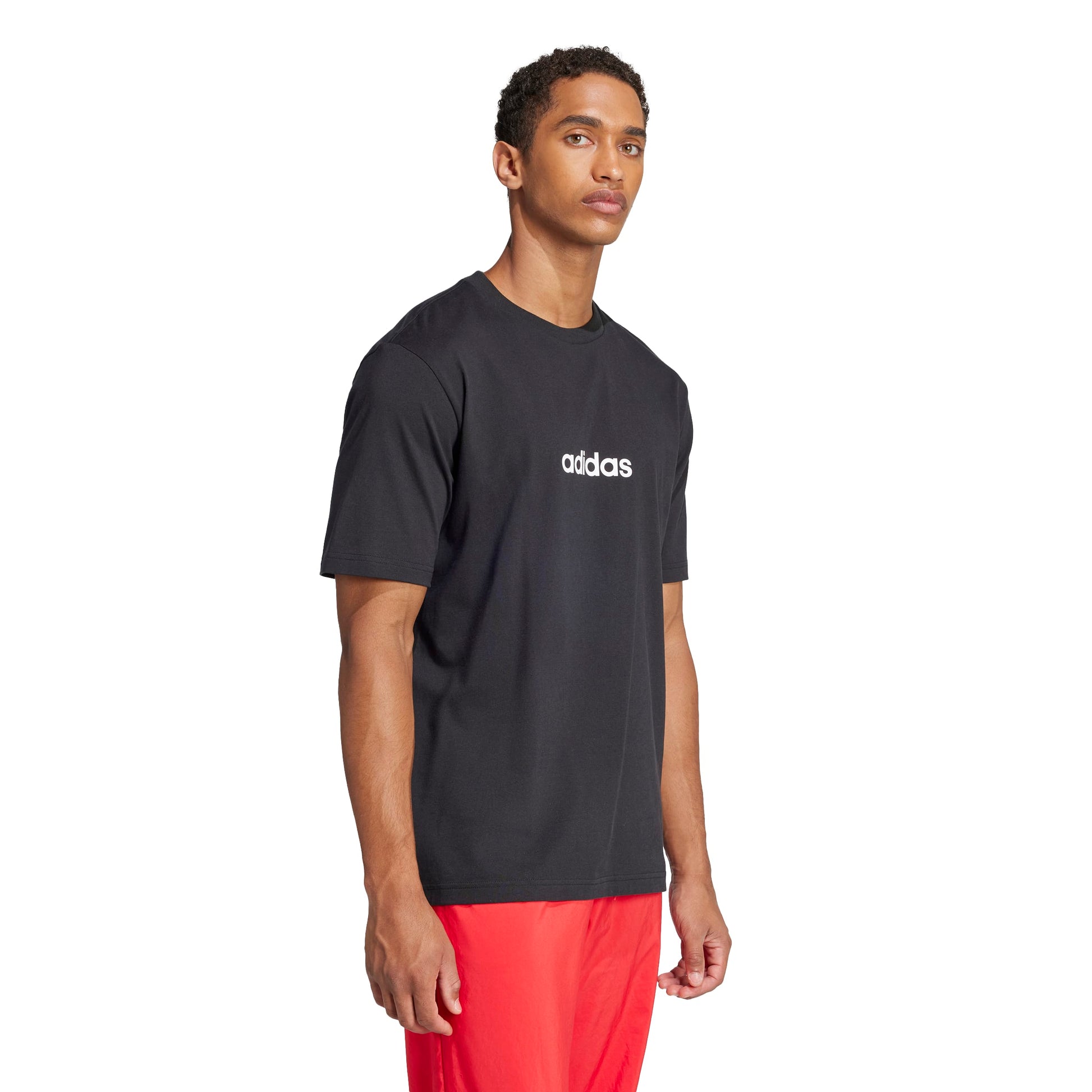 Adidas T-Shirt Nero