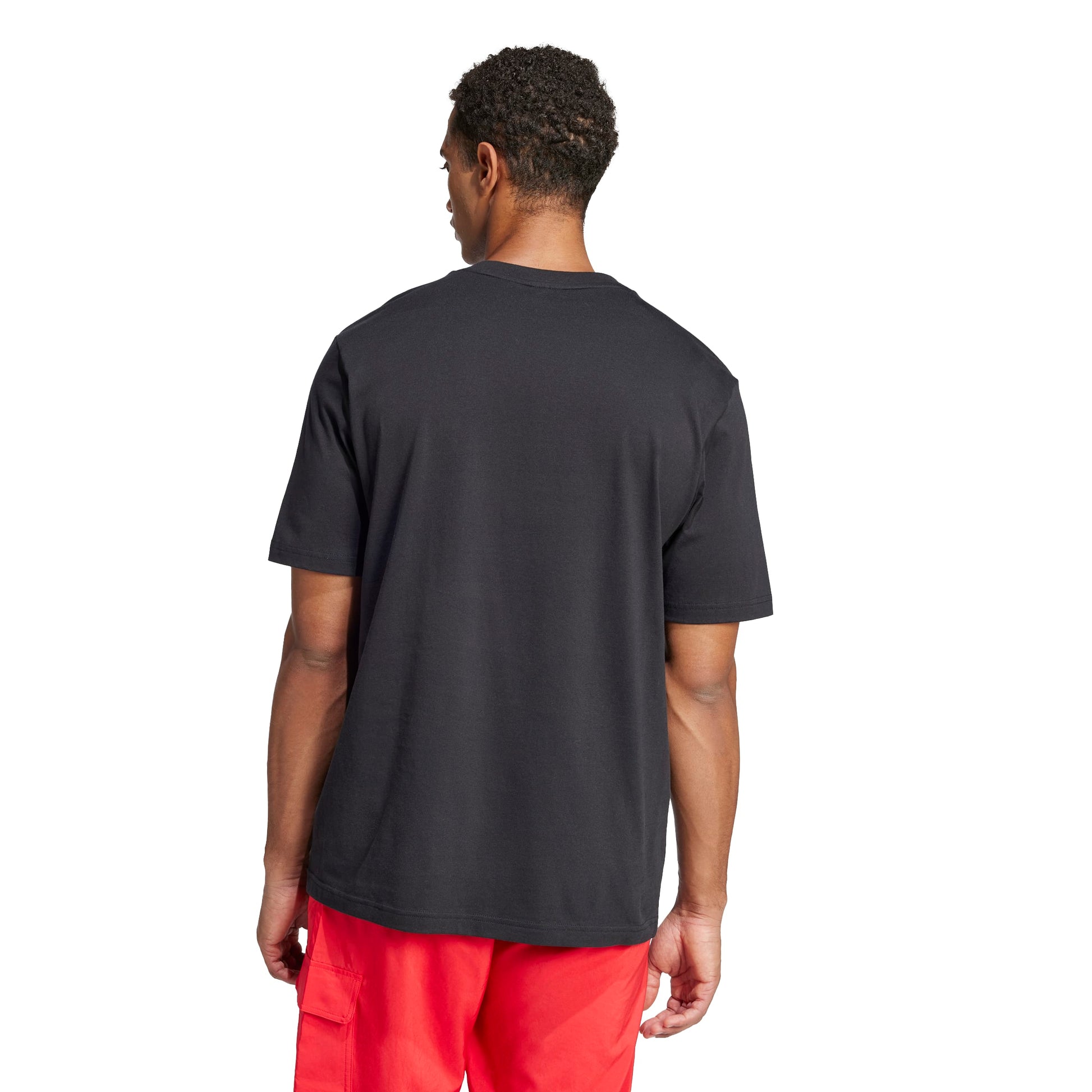 Adidas T-Shirt Nero