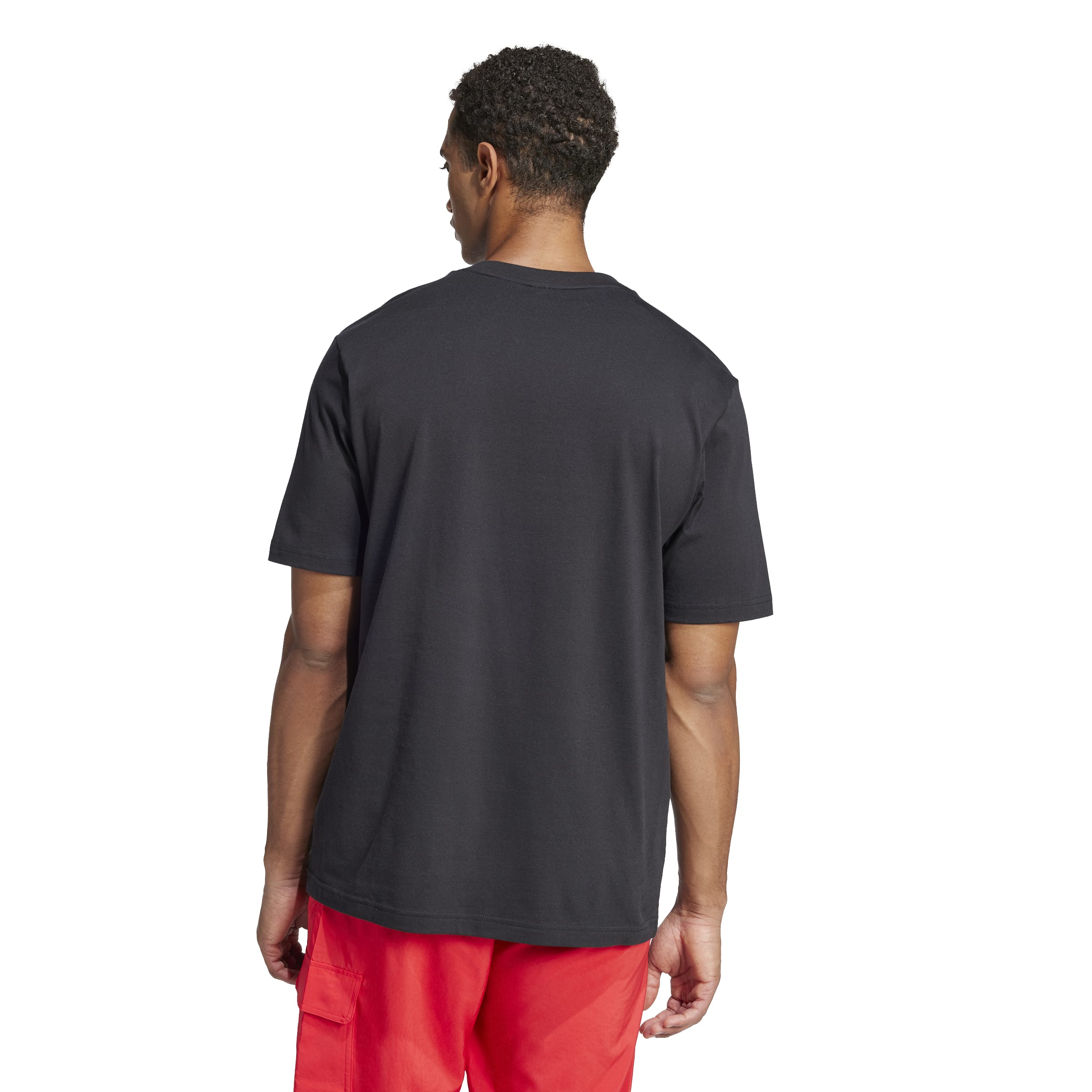Adidas T-Shirt Nero