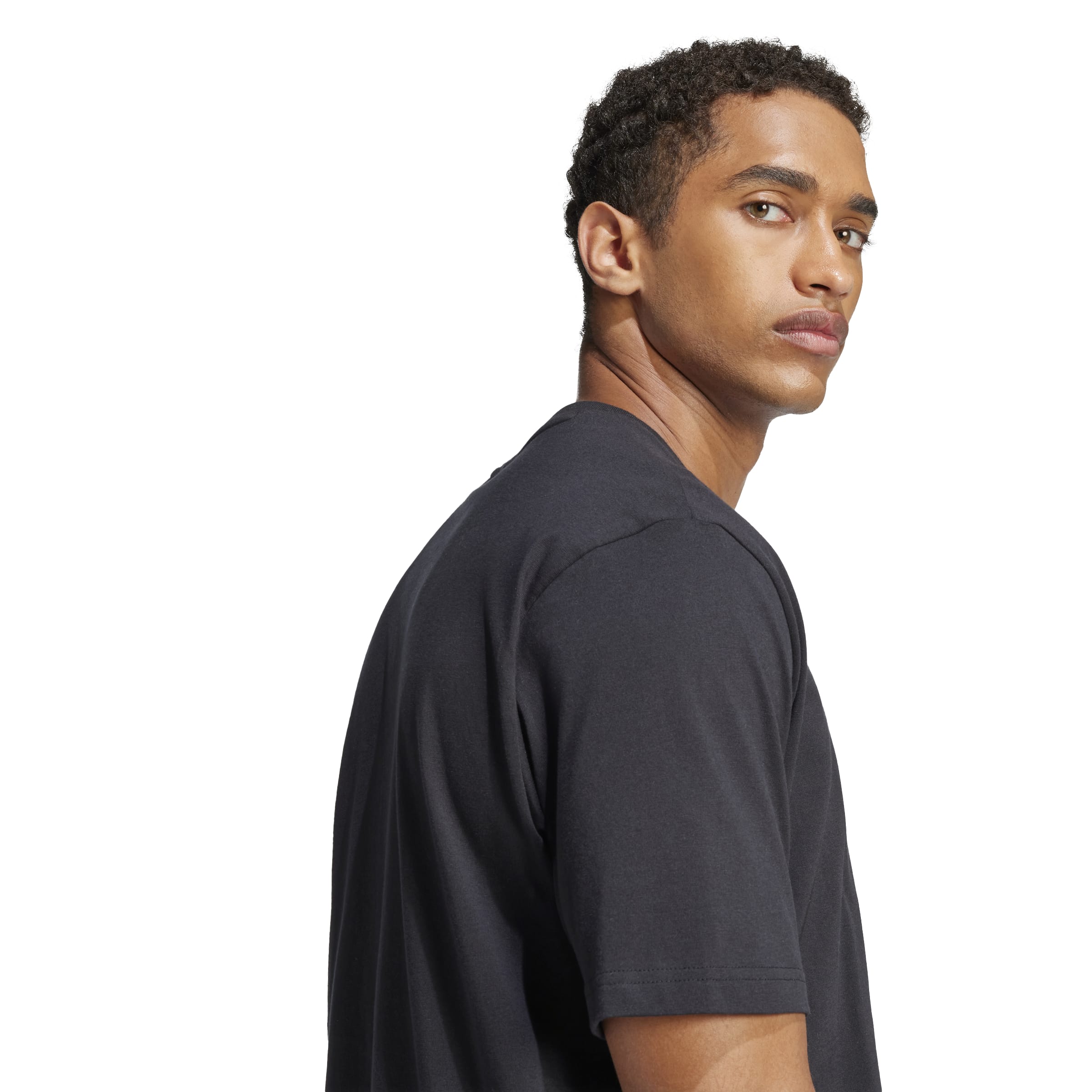 Adidas T-Shirt Nero