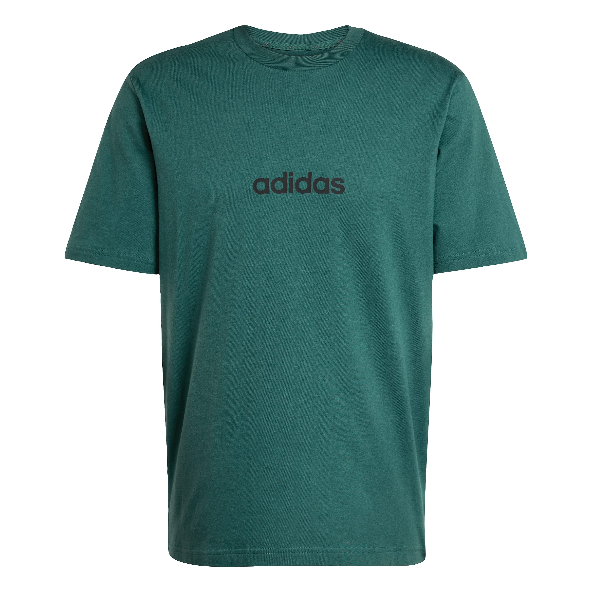 Adidas T-Shirt Verde