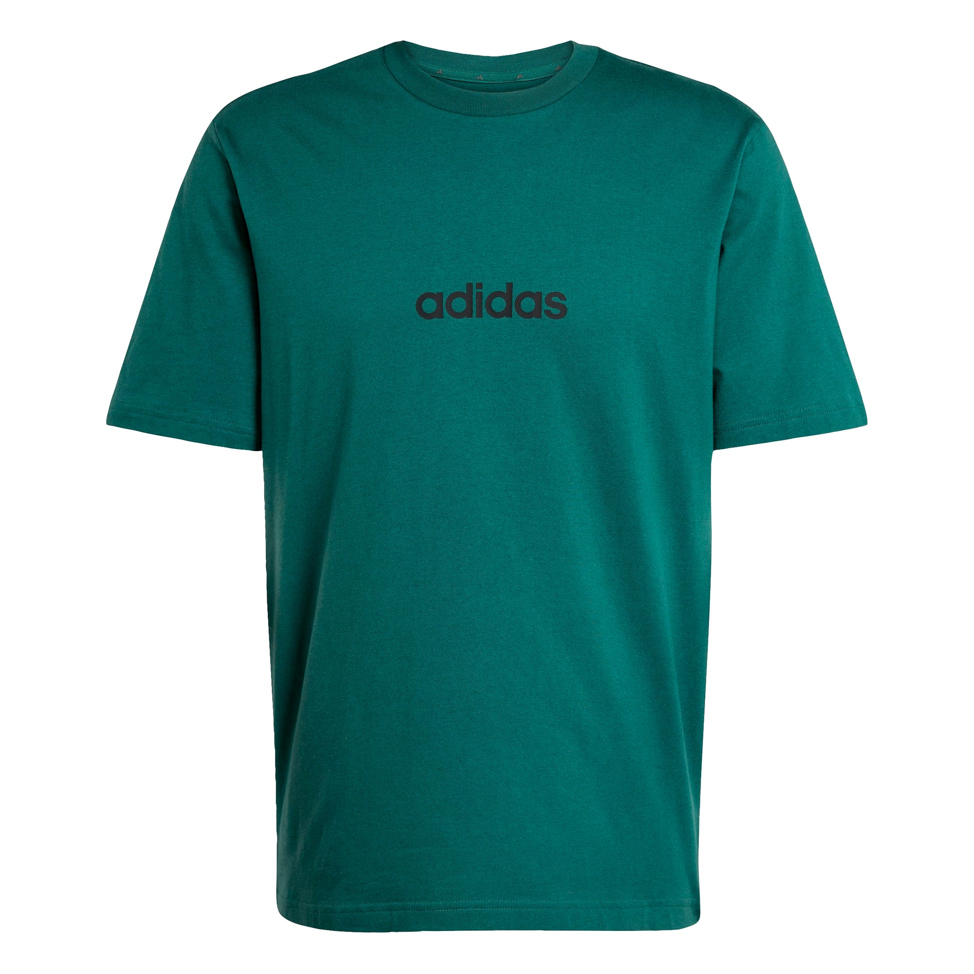 Adidas T-Shirt Verde