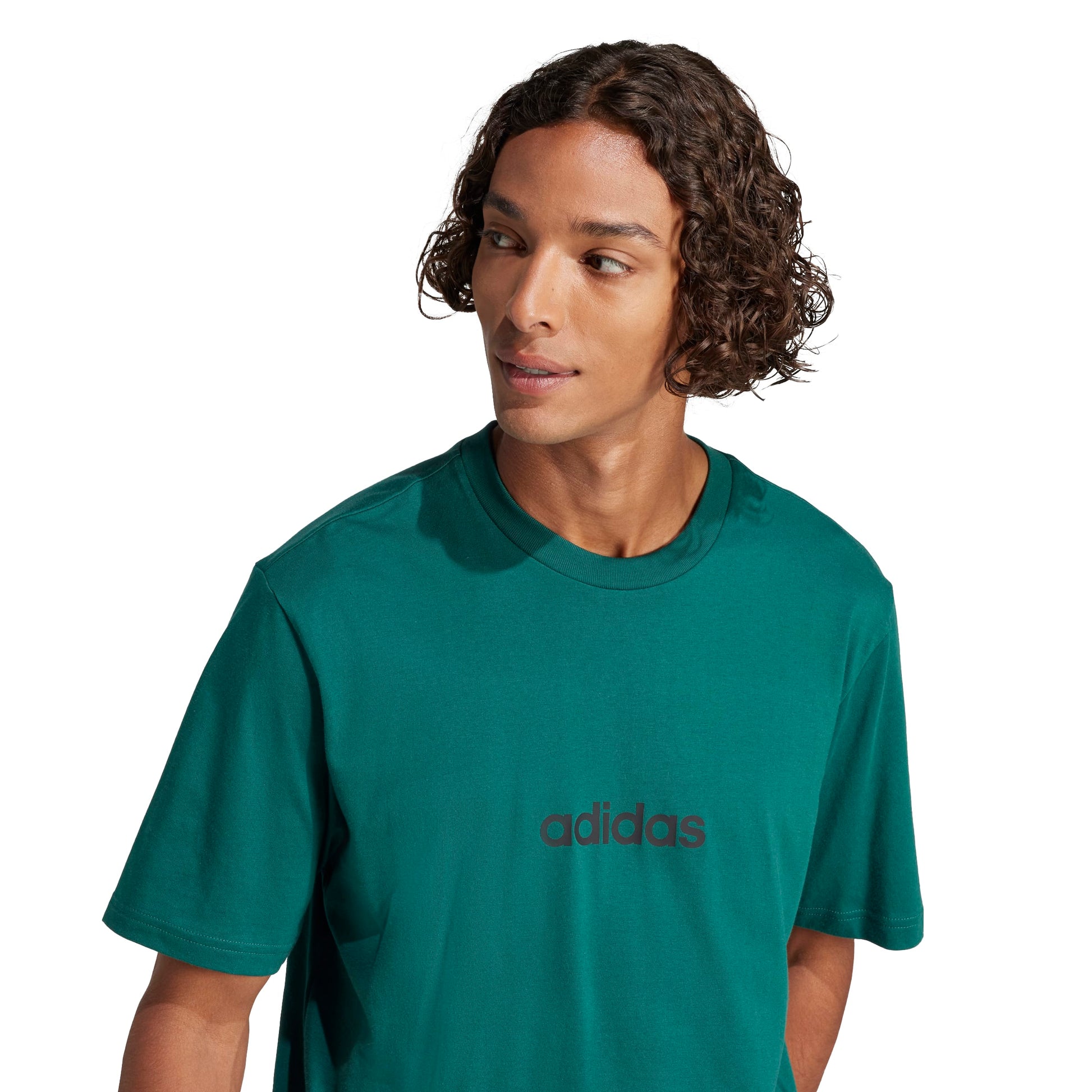 Adidas T-Shirt Verde