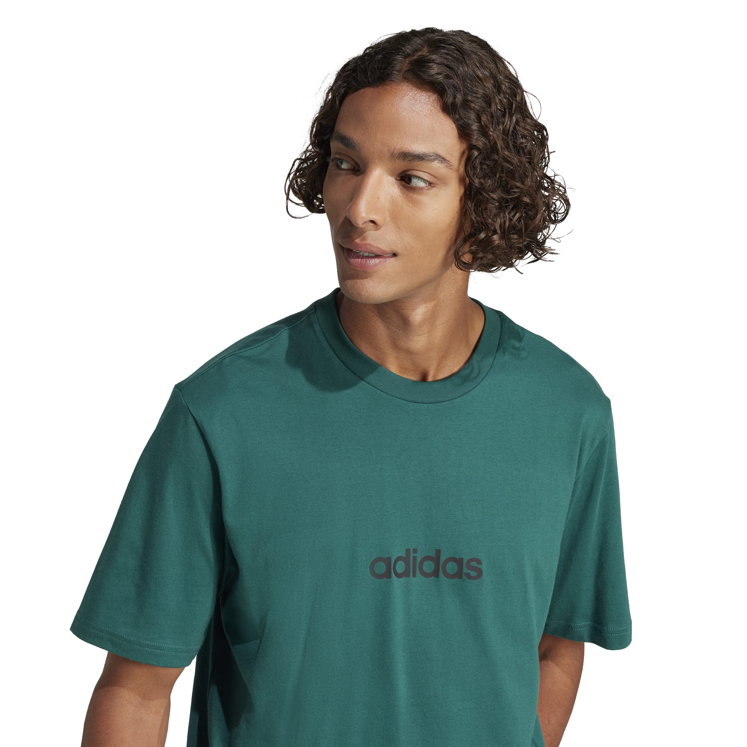 Adidas T-Shirt Verde