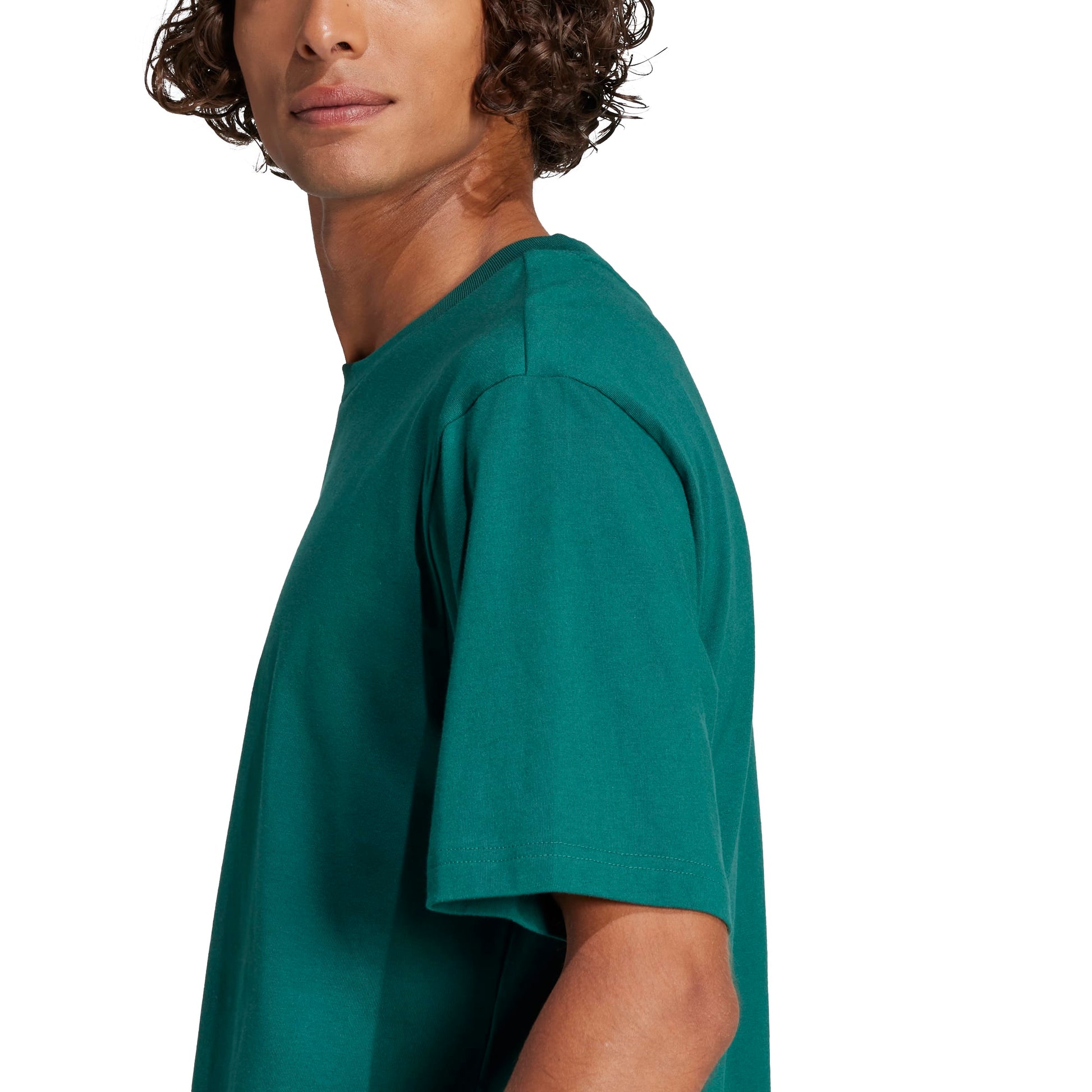 Adidas T-Shirt Verde