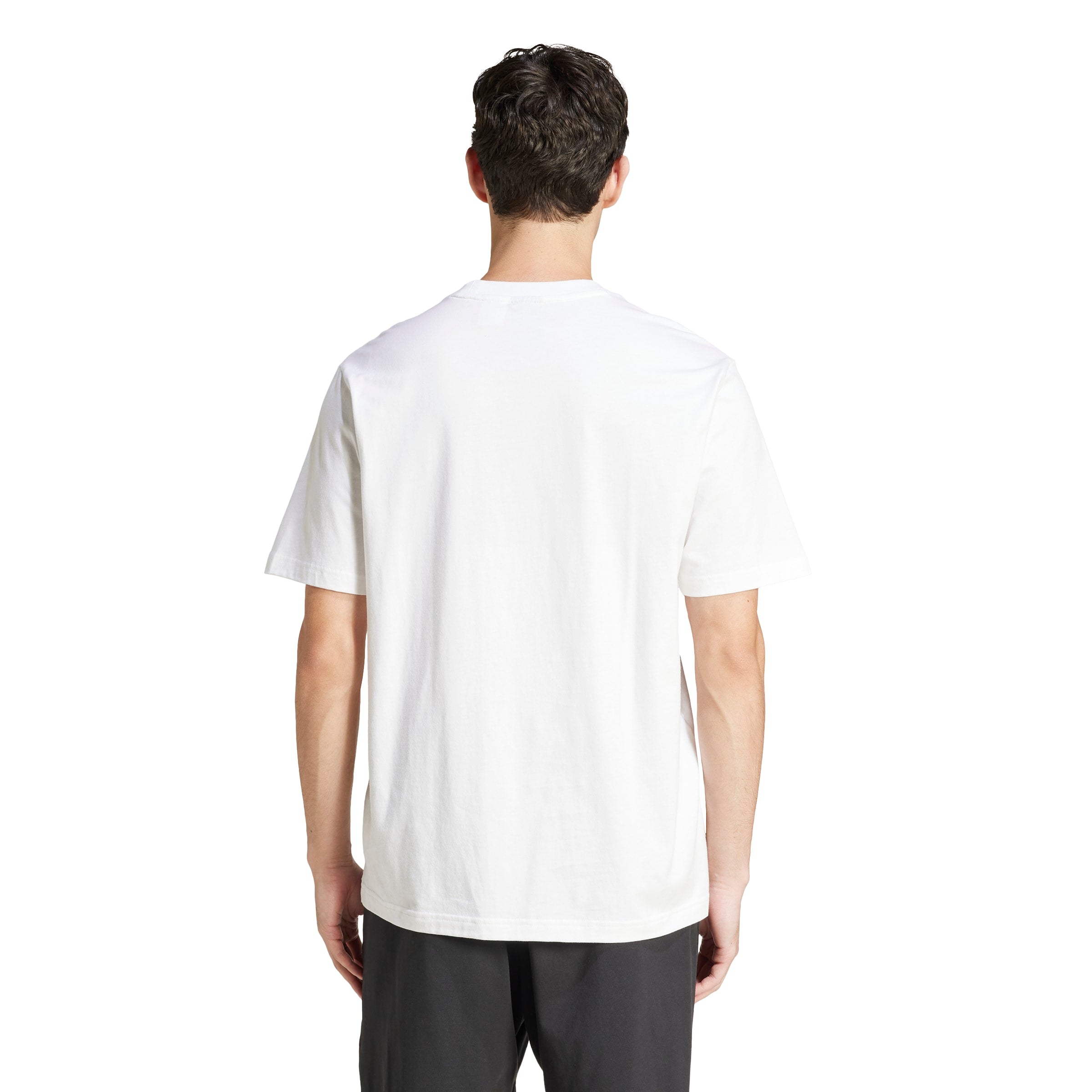 Adidas T-Shirt Bianco