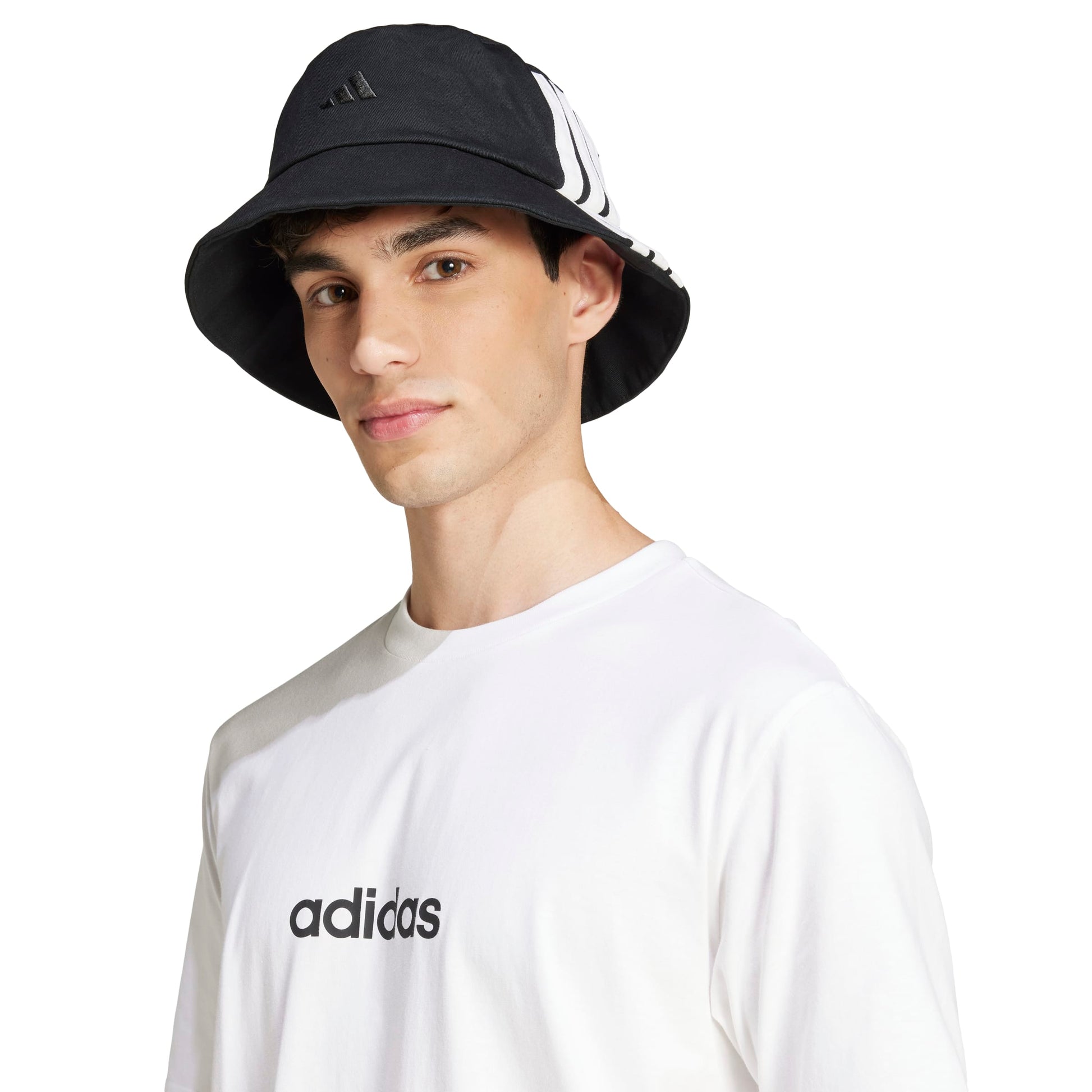 Adidas T-Shirt Bianco