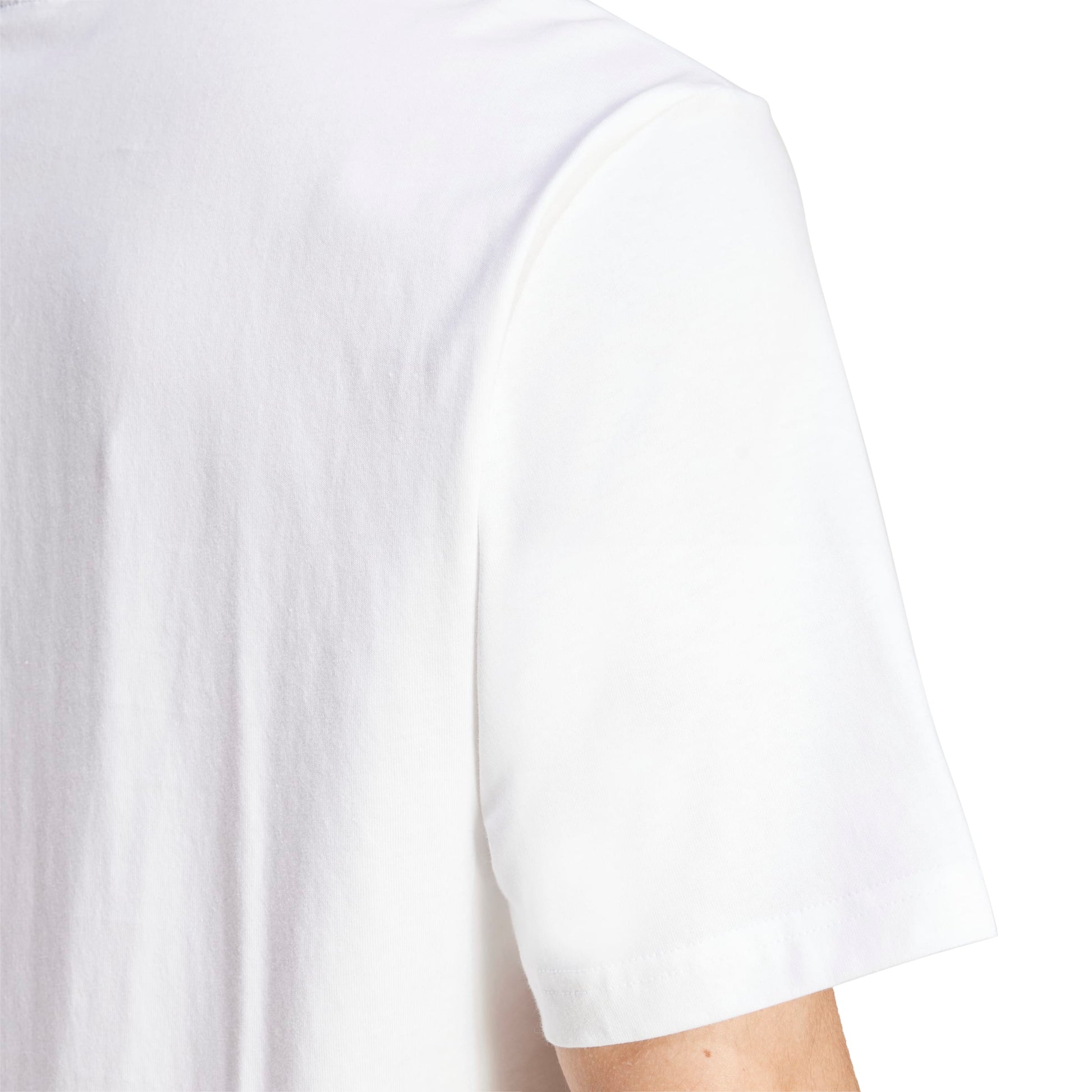 Adidas T-Shirt Bianco