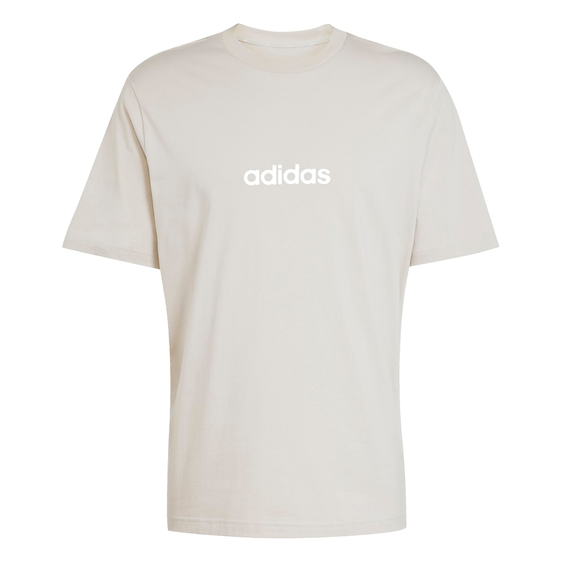 Adidas T-Shirt Grigio