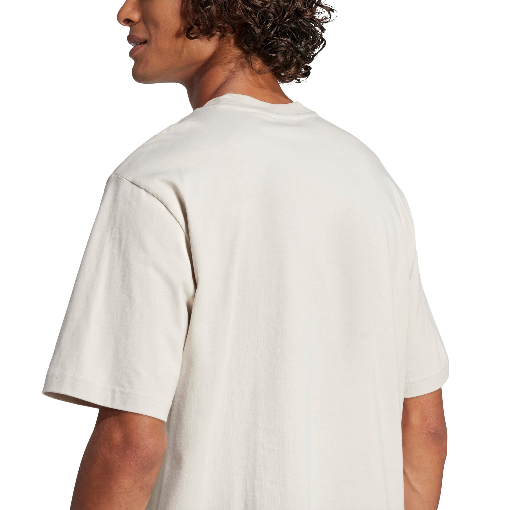 Adidas T-Shirt Grigio