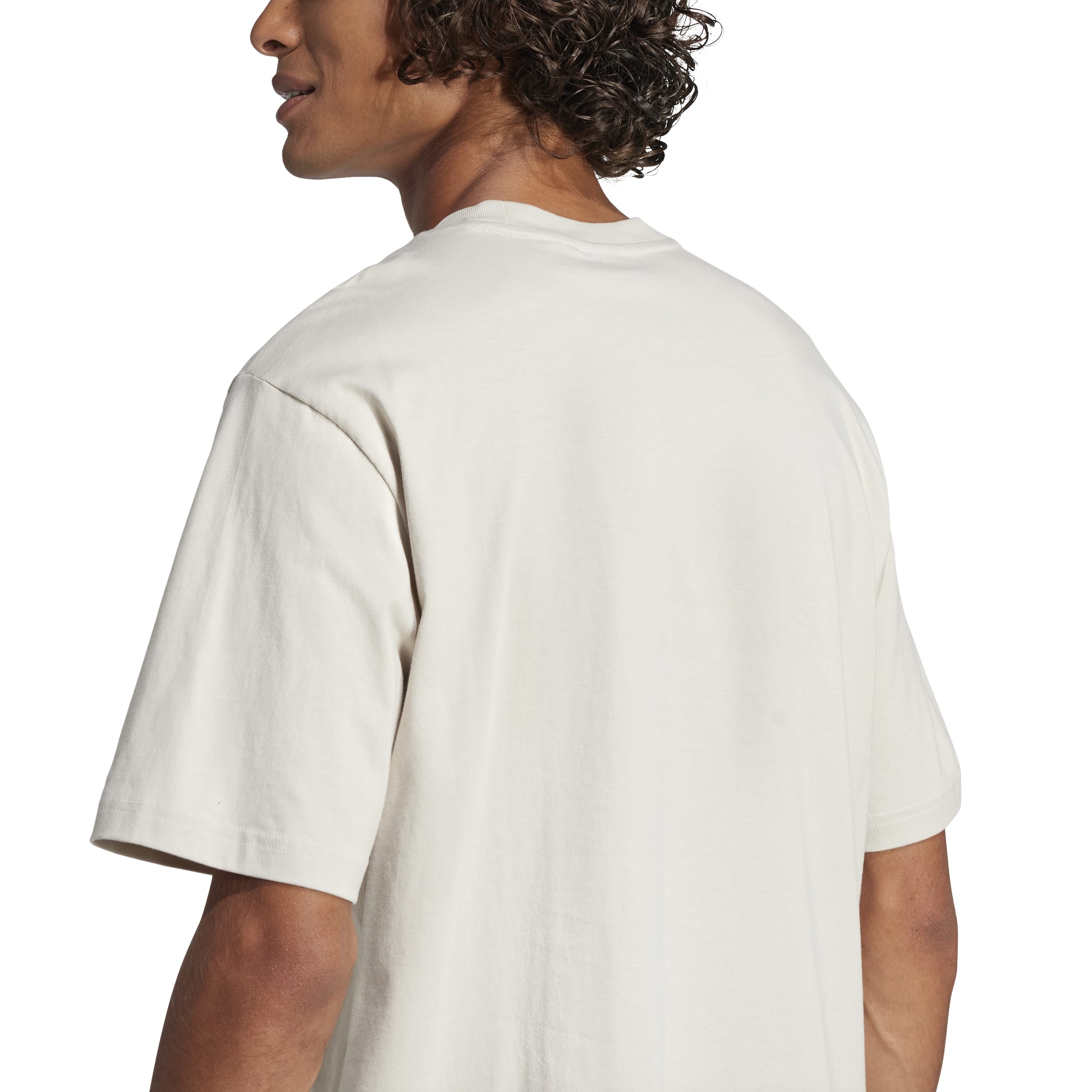 Adidas T-Shirt Grigio