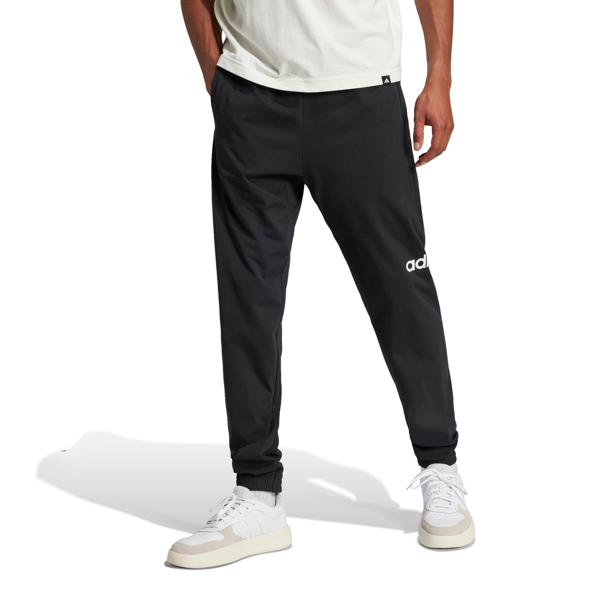 Adidas Pantaloni Nero