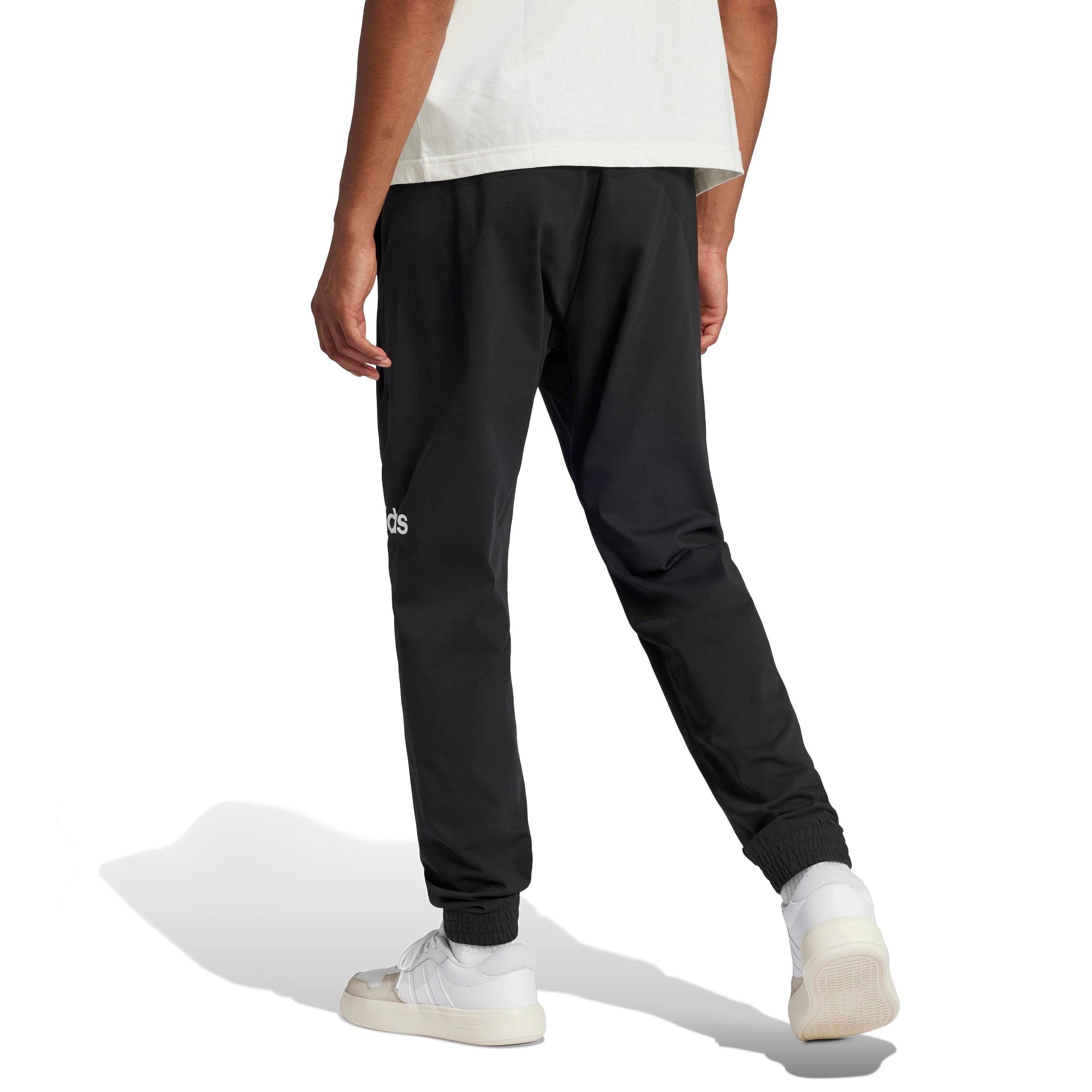 Adidas Pantaloni Nero
