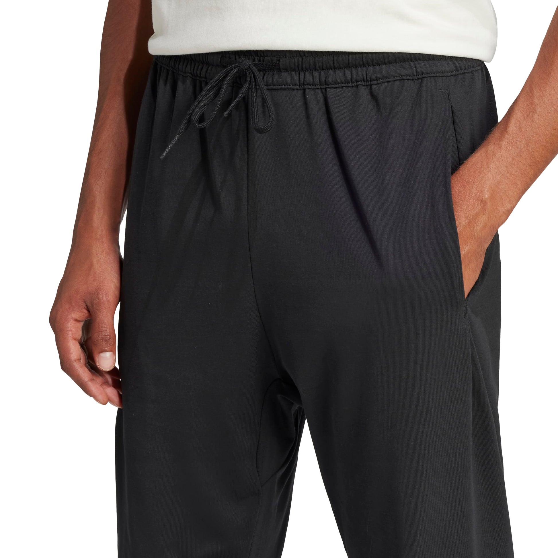 Adidas Pantaloni Nero