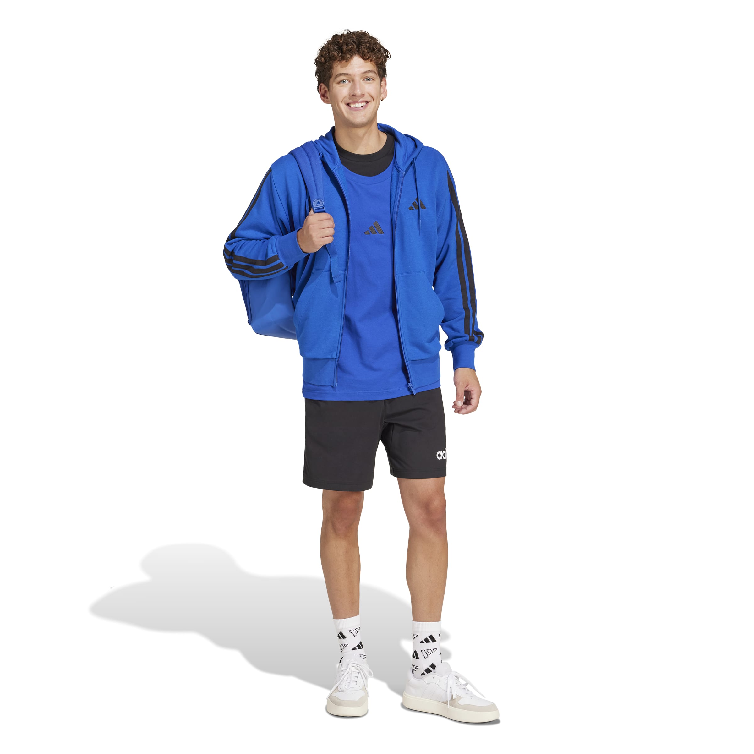 Adidas Shorts Nero