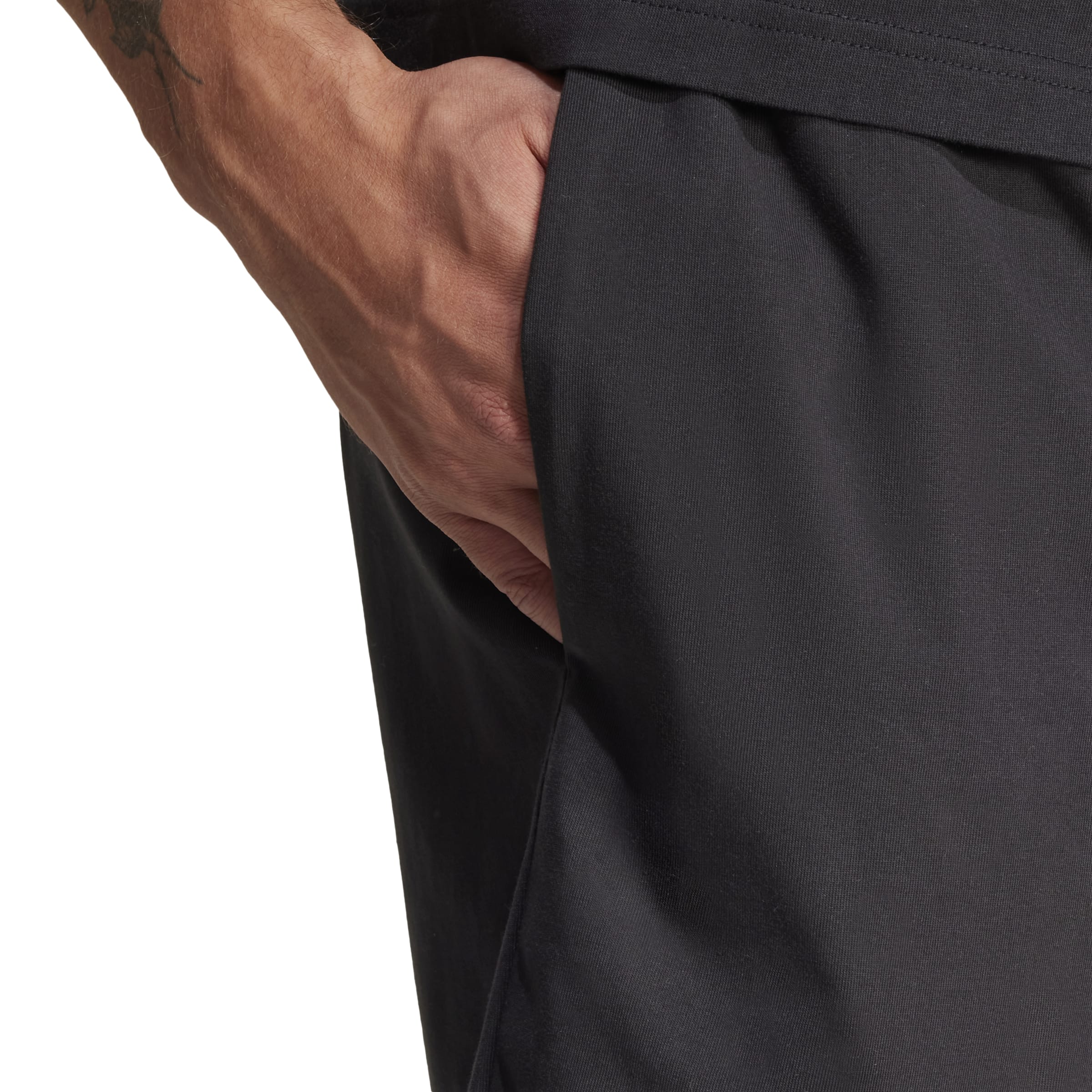 Adidas Shorts Nero