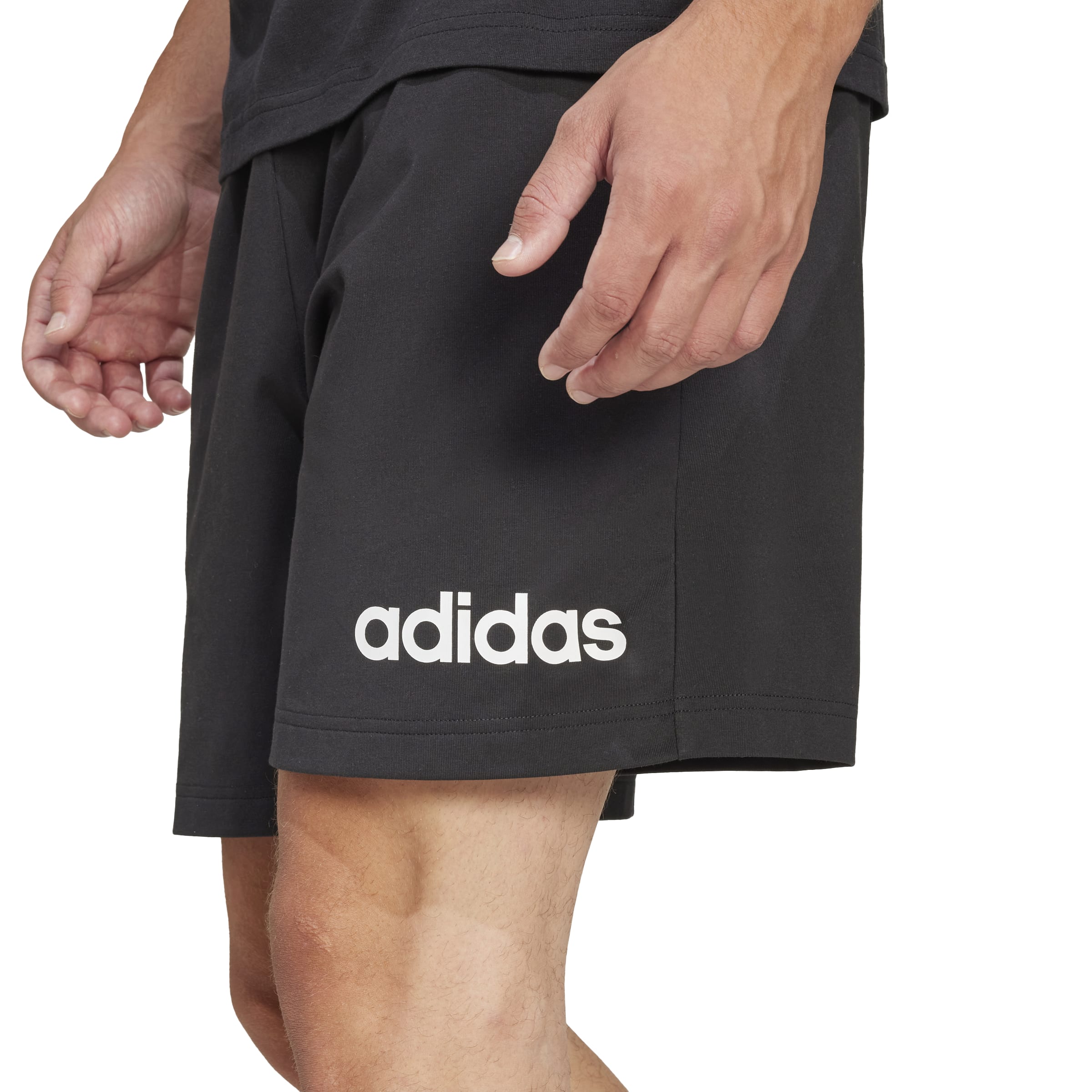 Adidas Shorts Nero