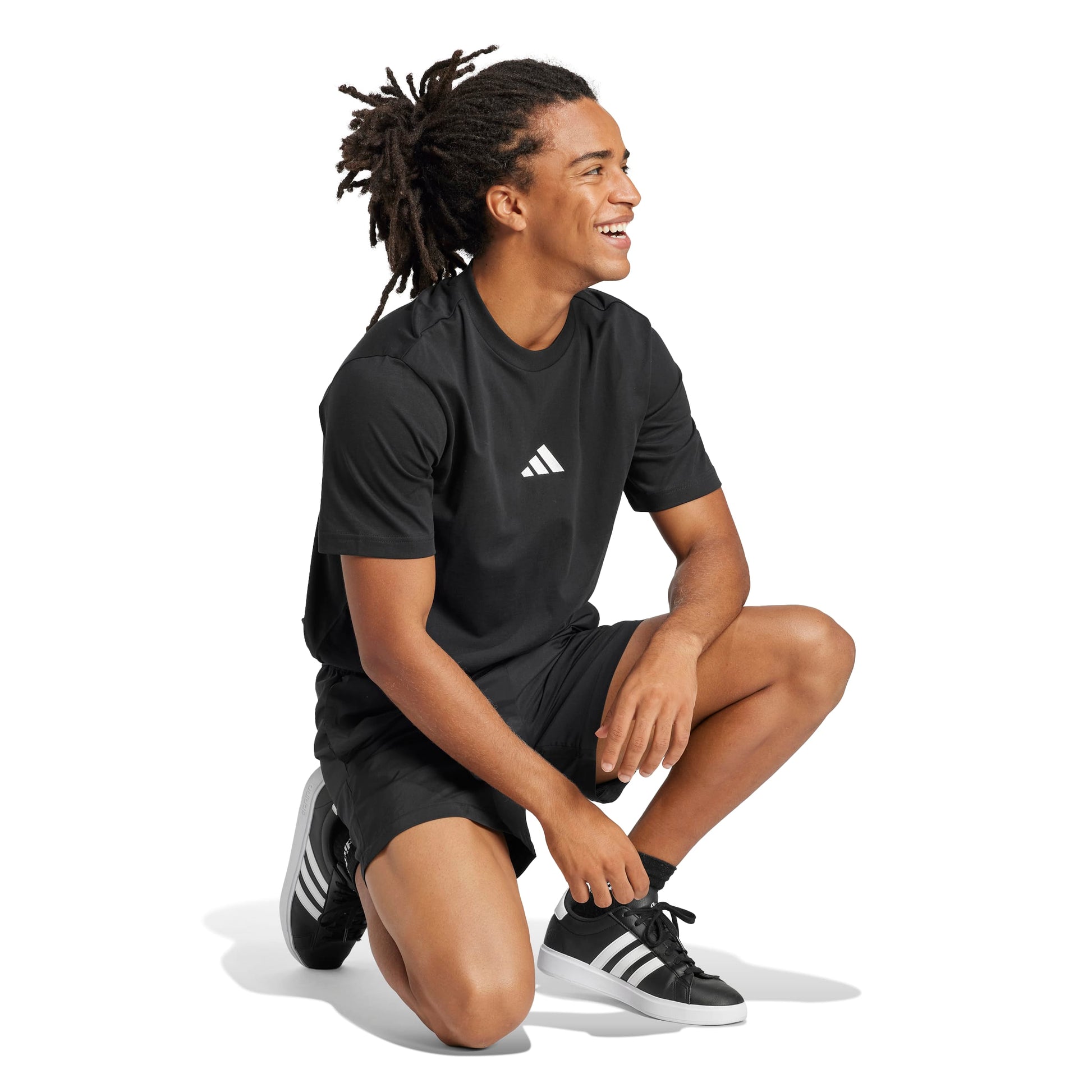 Adidas T-Shirt Nero