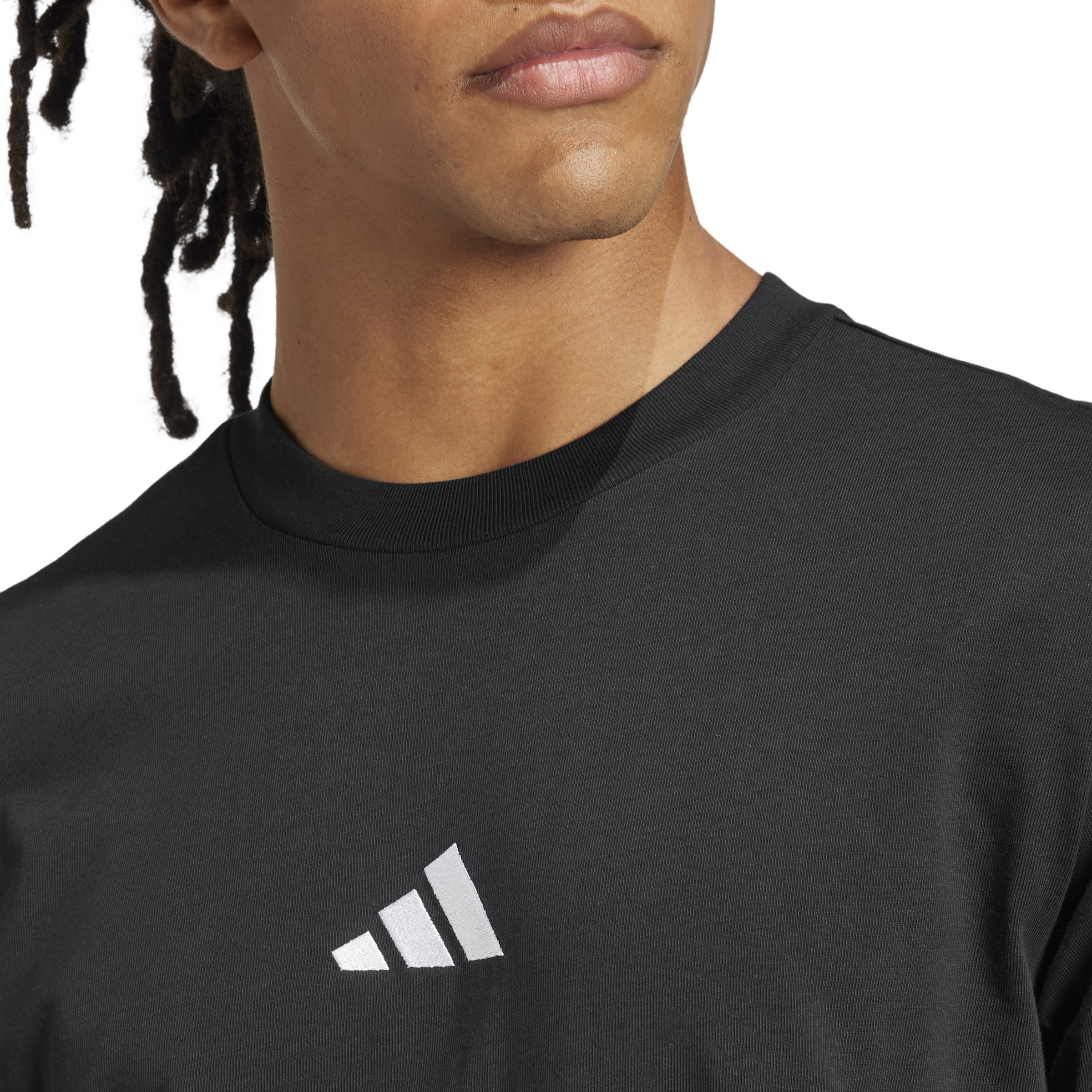 Adidas T-Shirt Nero