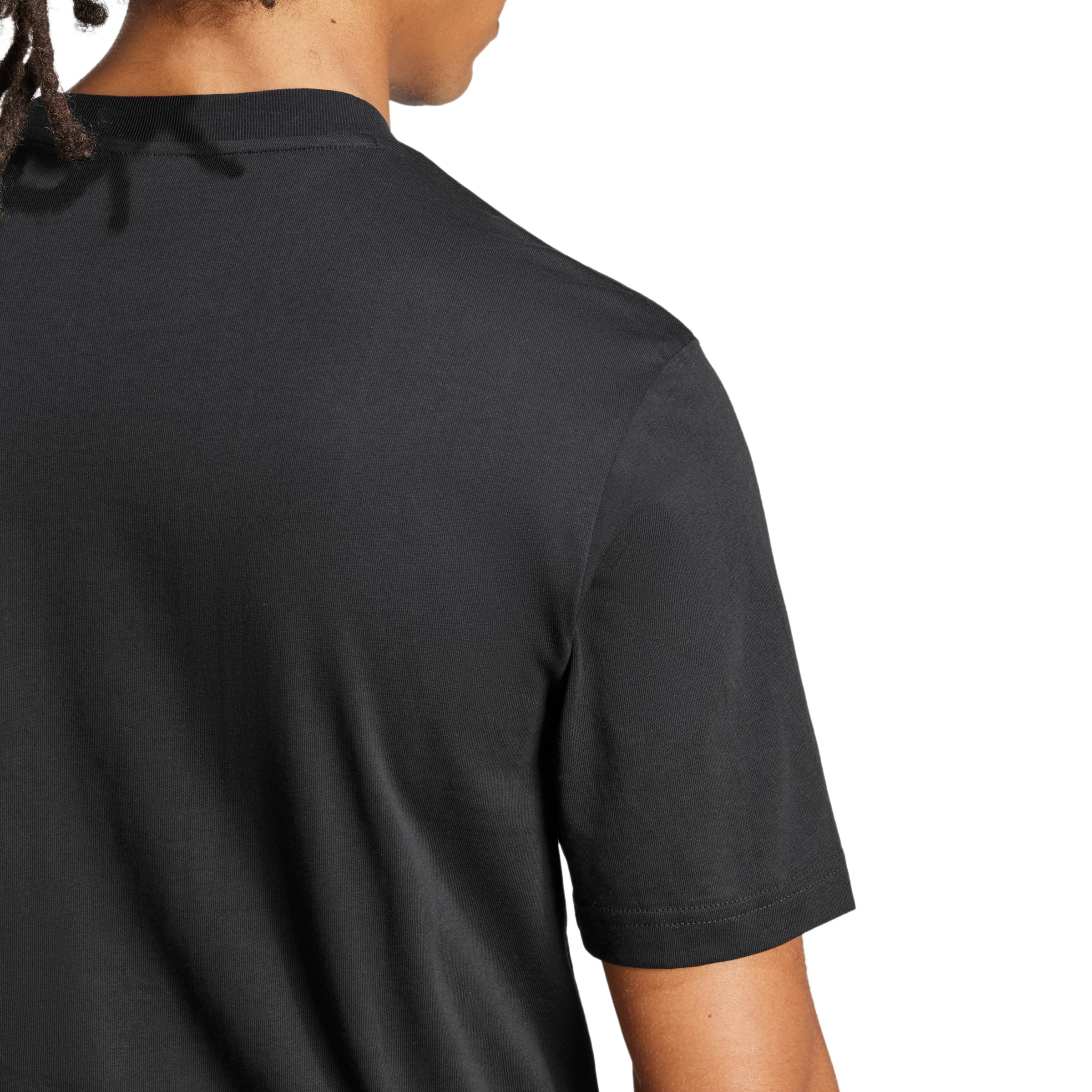 Adidas T-Shirt Nero