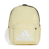 Zaino Classic Badge of Sport - Giallo