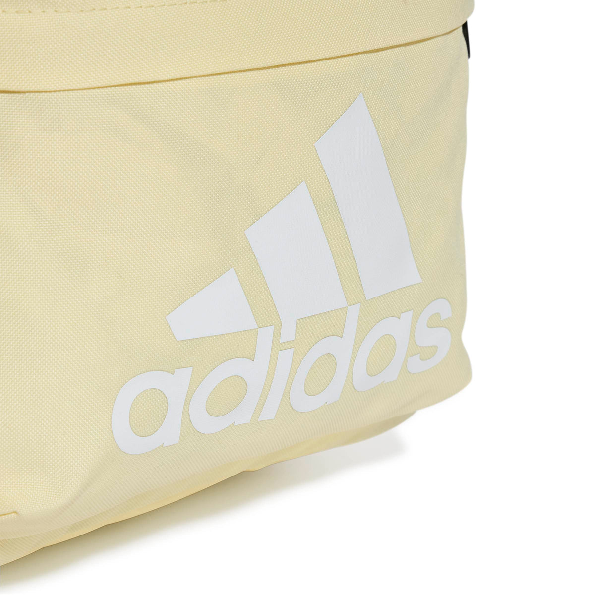 Adidas Zaino Classic Badge of Sport Giallo