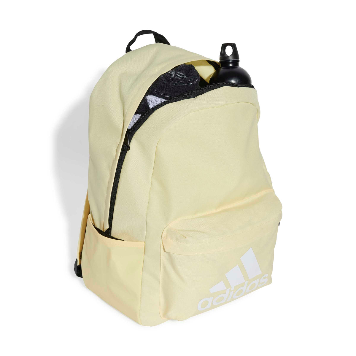 Adidas Zaino Classic Badge of Sport Giallo