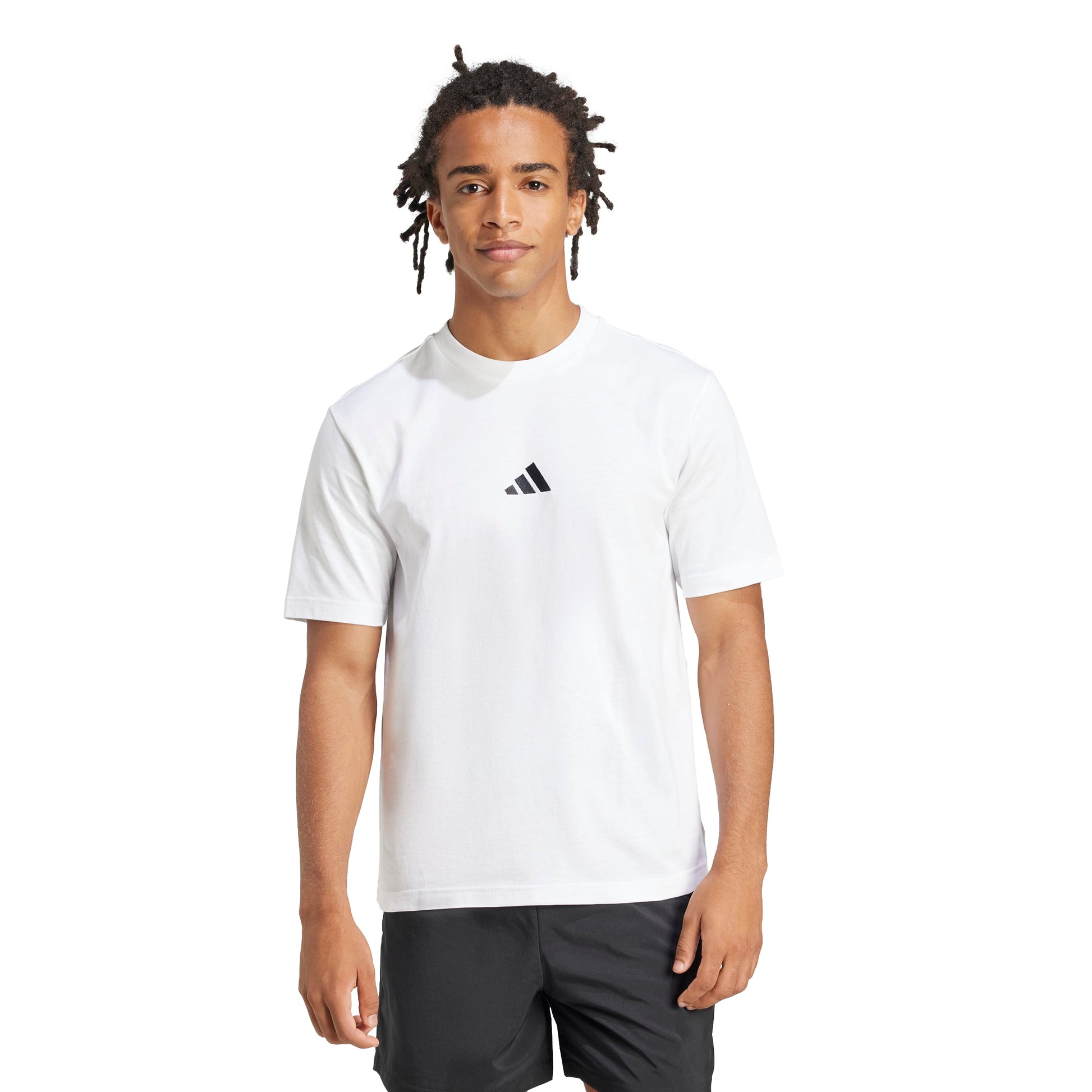 Adidas T-Shirt Bianco