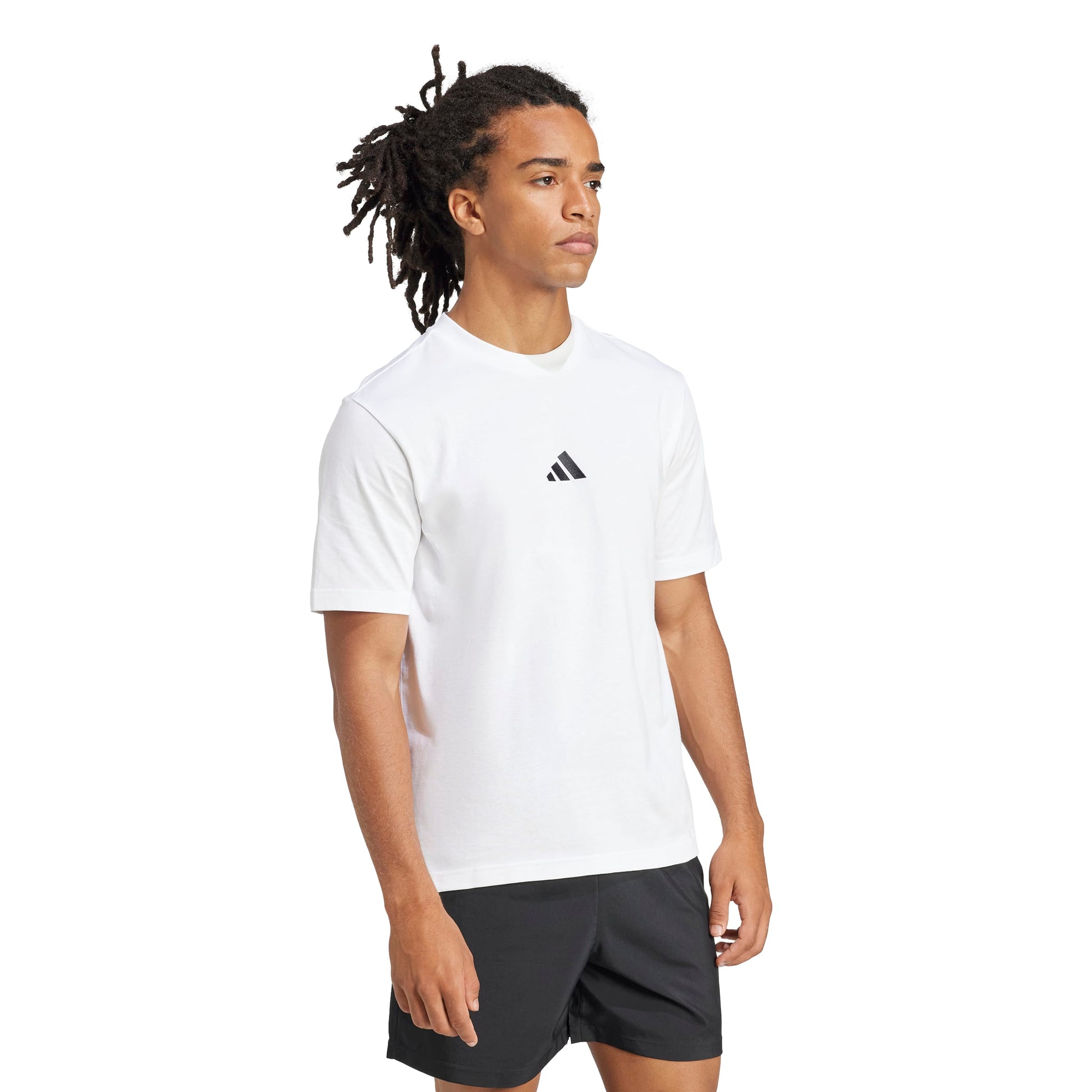 Adidas T-Shirt Bianco