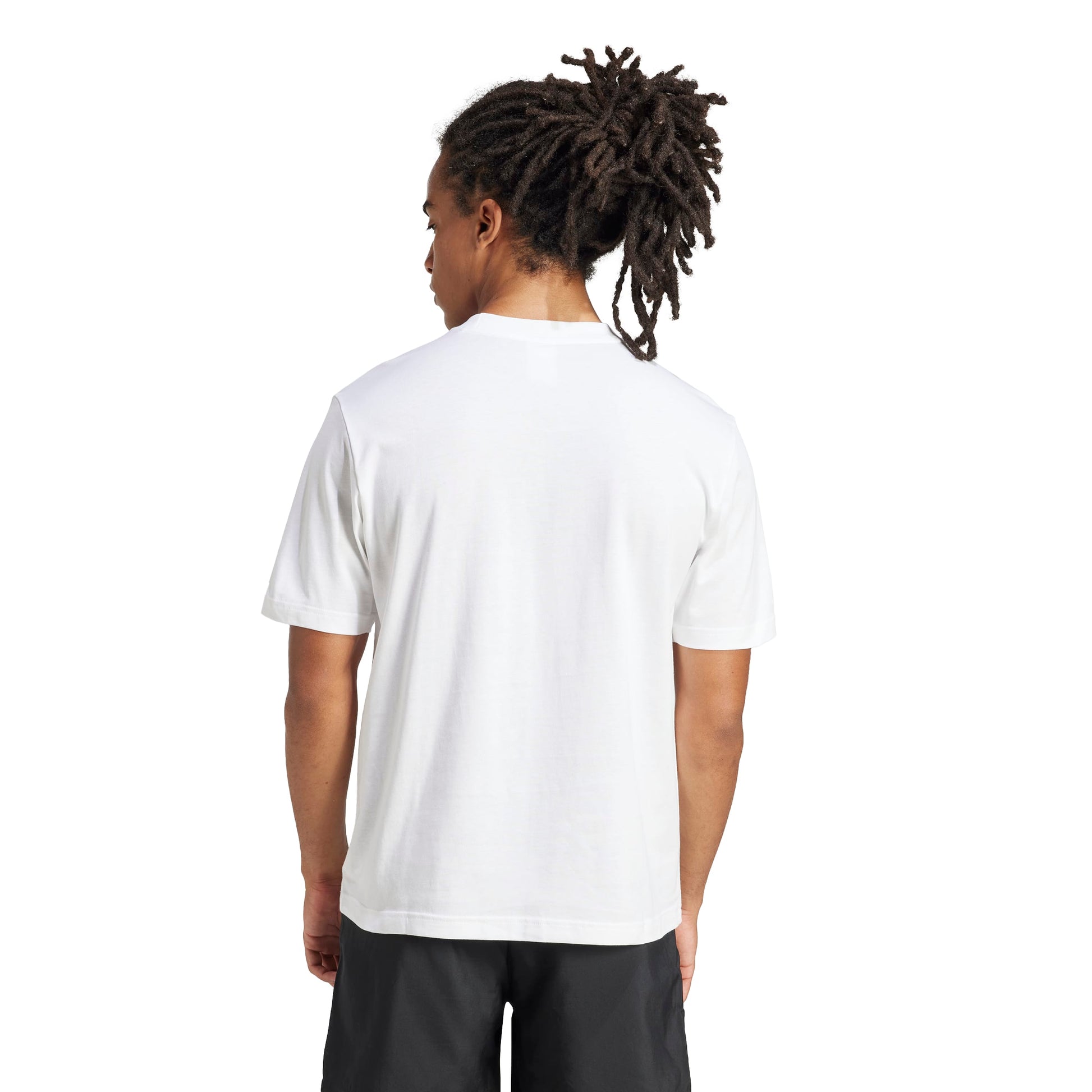 Adidas T-Shirt Bianco