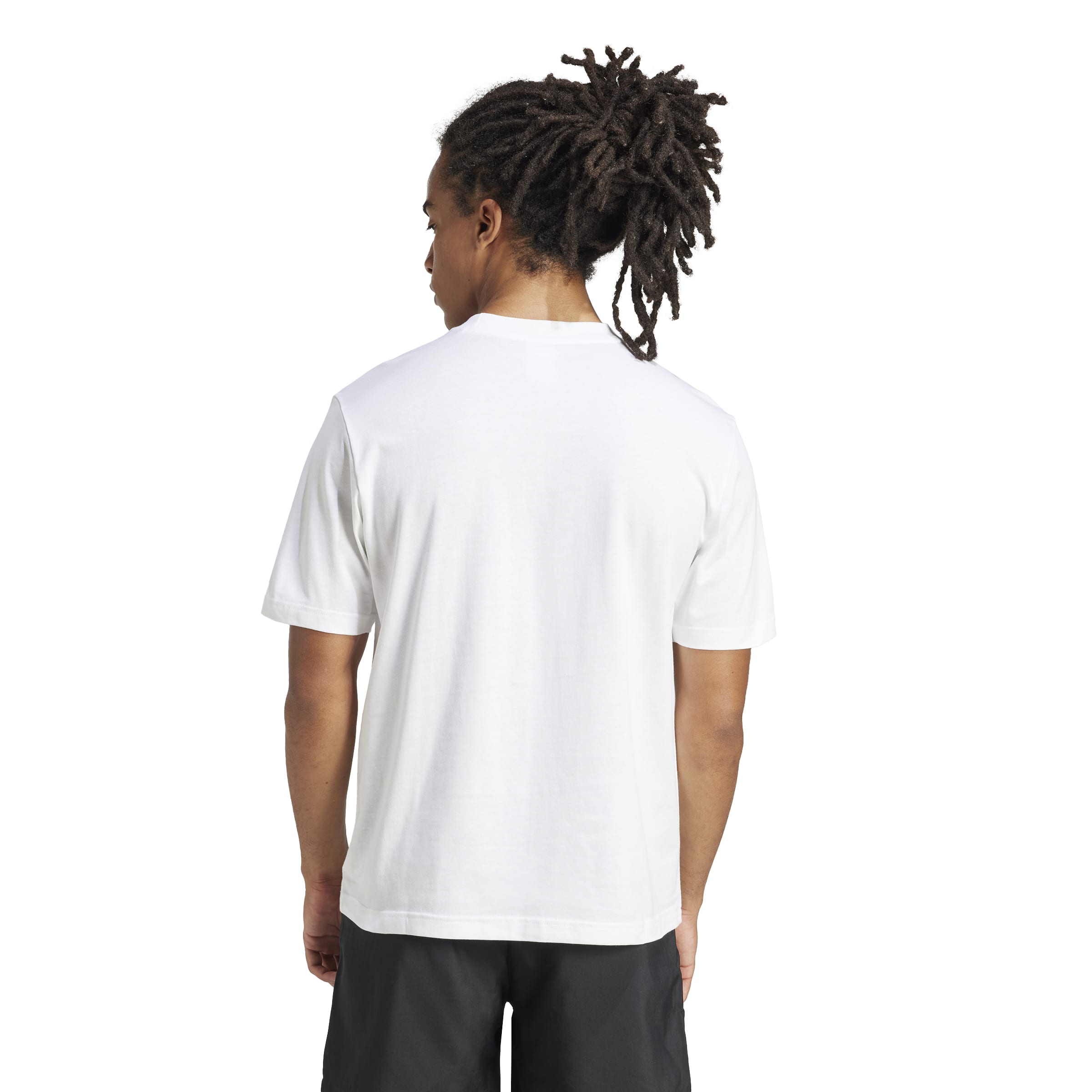 Adidas T-Shirt Bianco