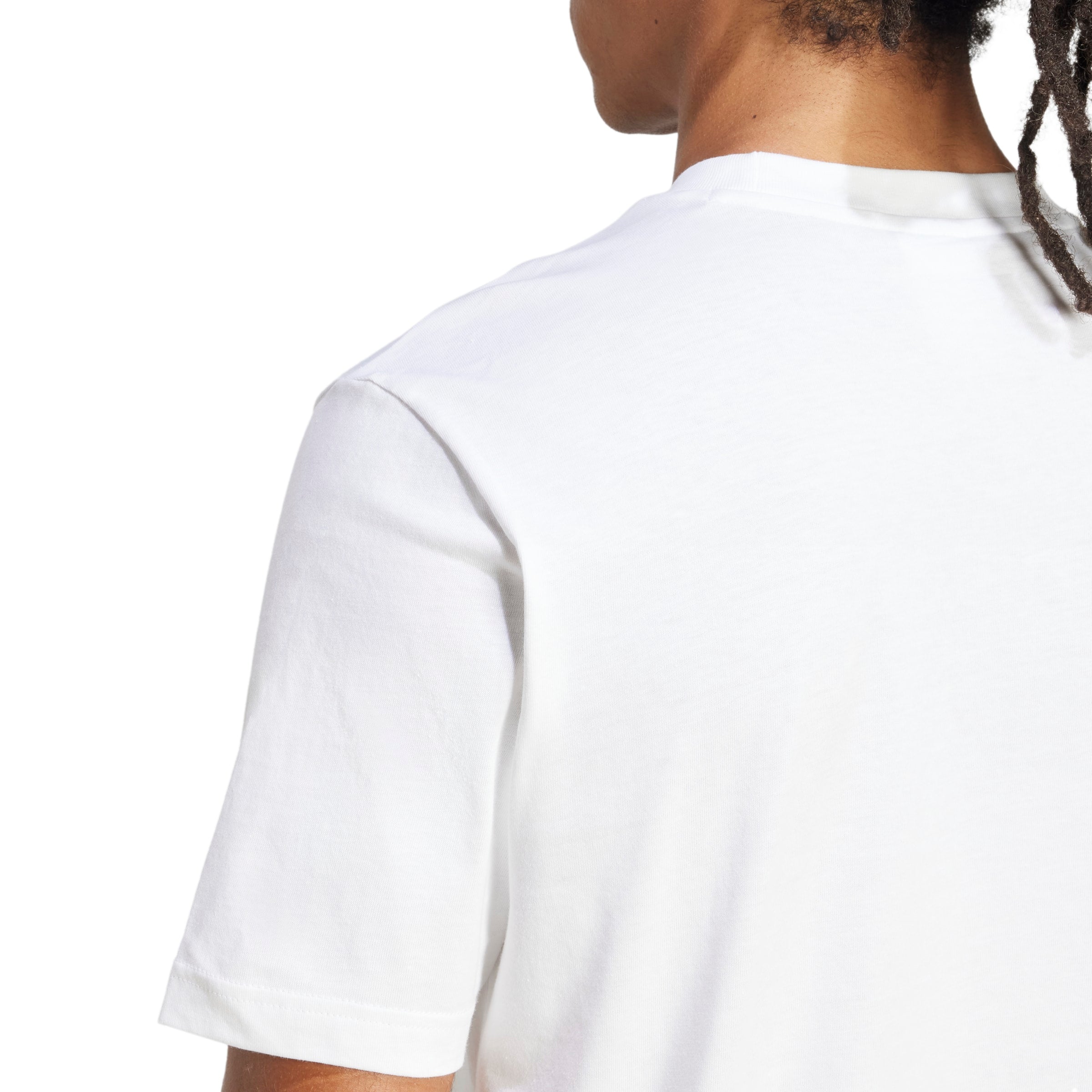 Adidas T-Shirt Bianco