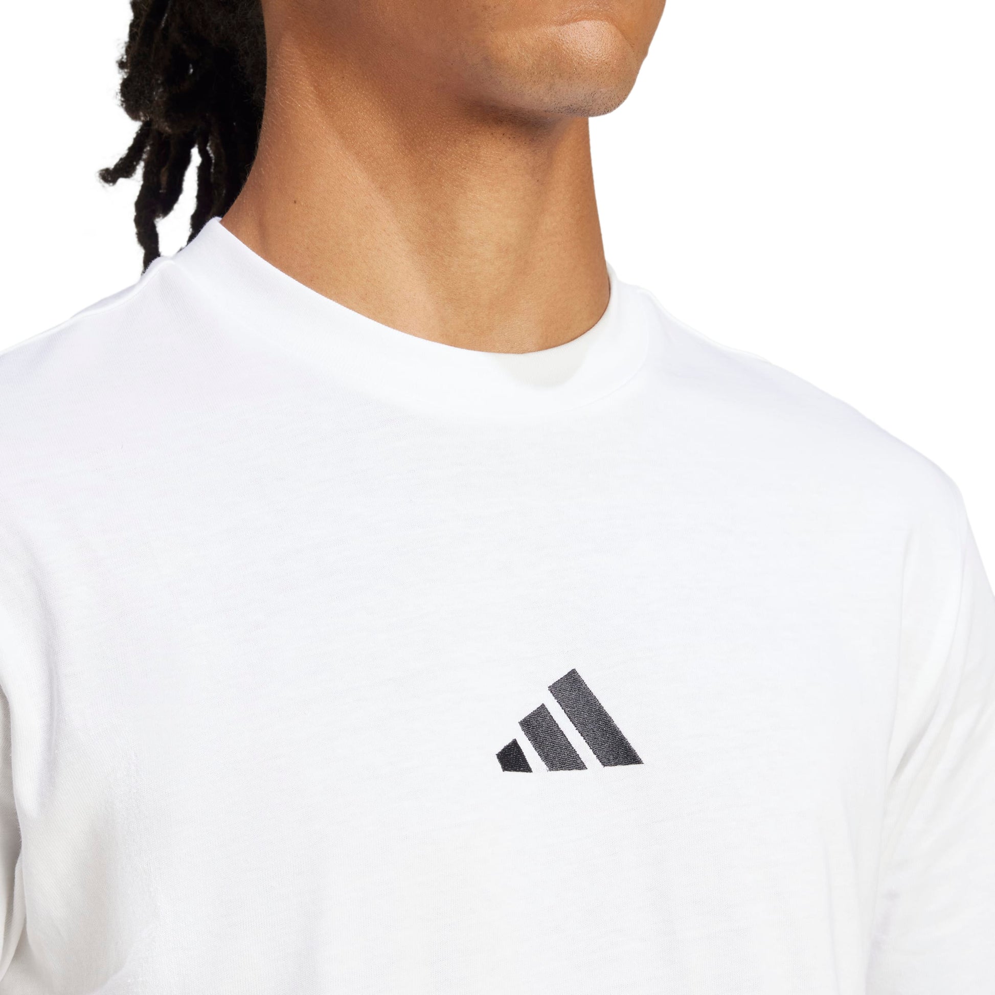 Adidas T-Shirt Bianco