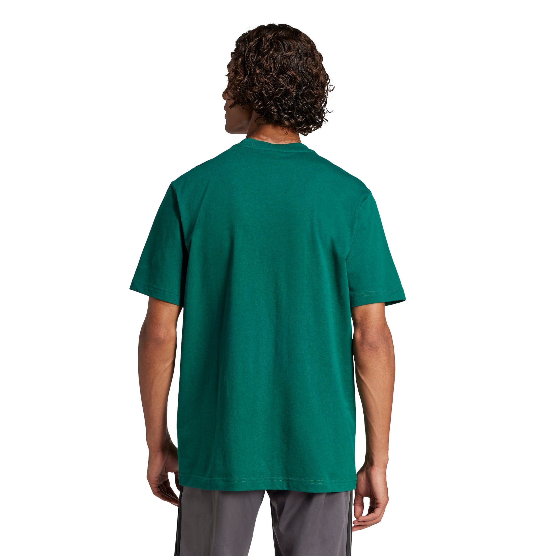 Adidas T-Shirt Verde