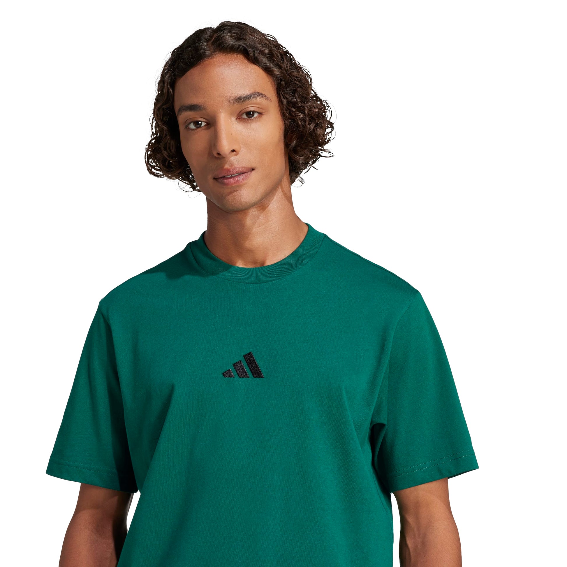 Adidas T-Shirt Verde