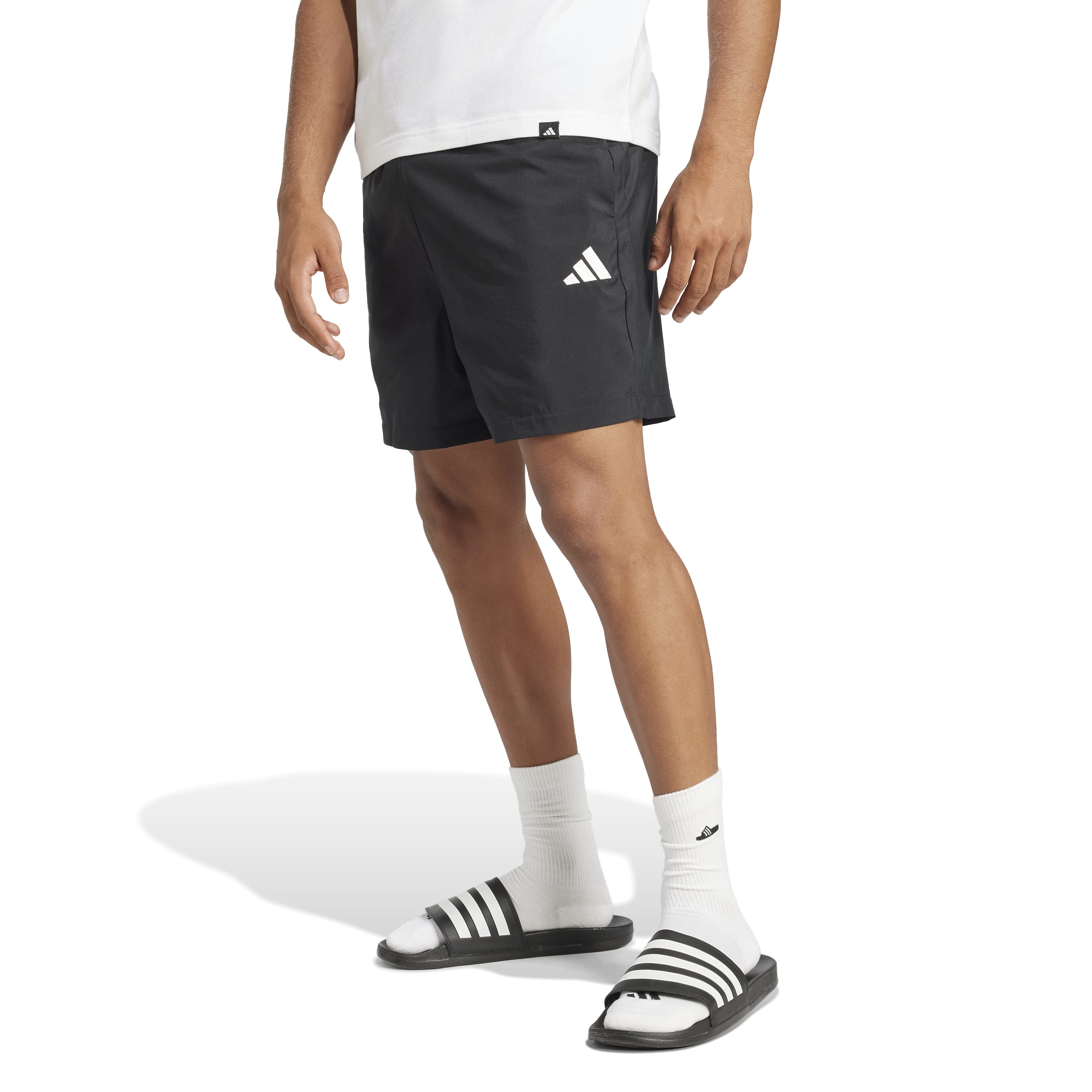 Adidas Shorts Nero