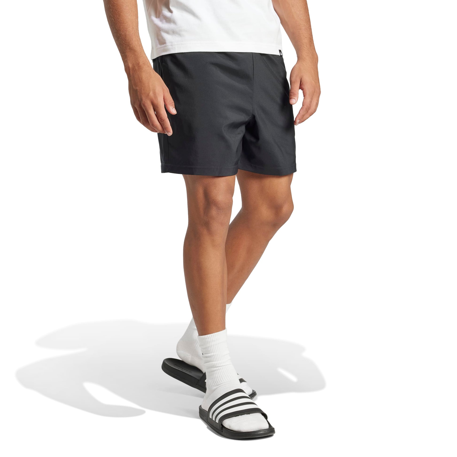 Adidas Shorts Nero