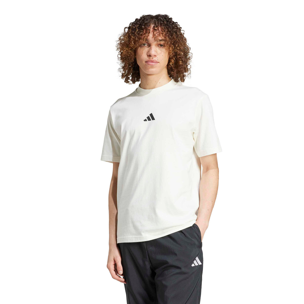 Adidas T-shirt City Escape Bianco