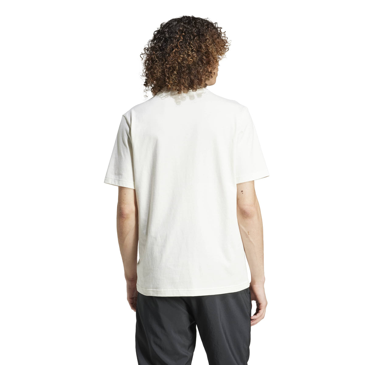 Adidas T-shirt City Escape Bianco