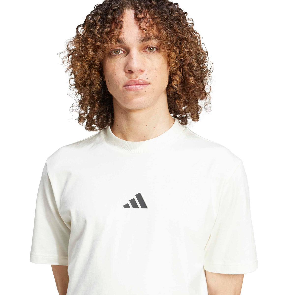Adidas T-shirt City Escape Bianco