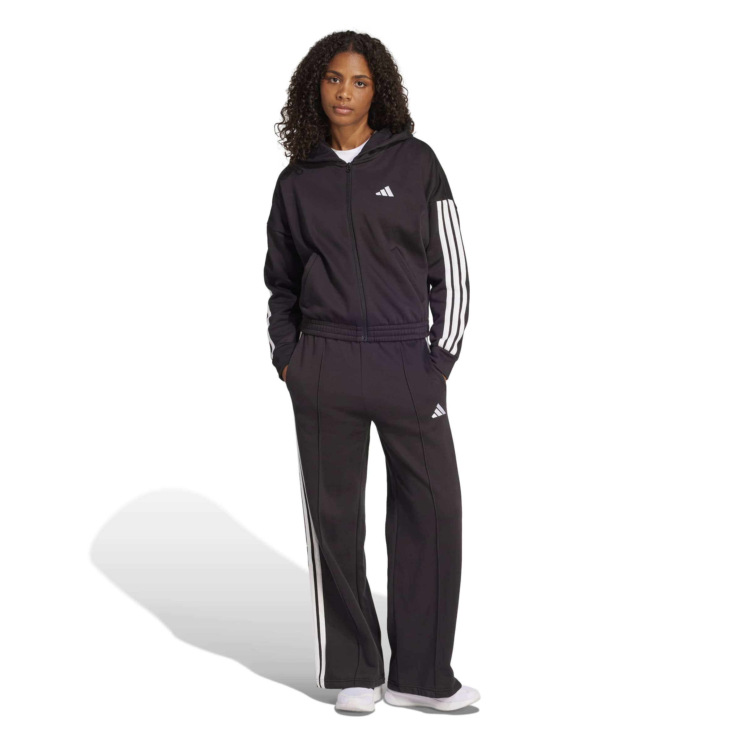 Adidas Tuta Nero