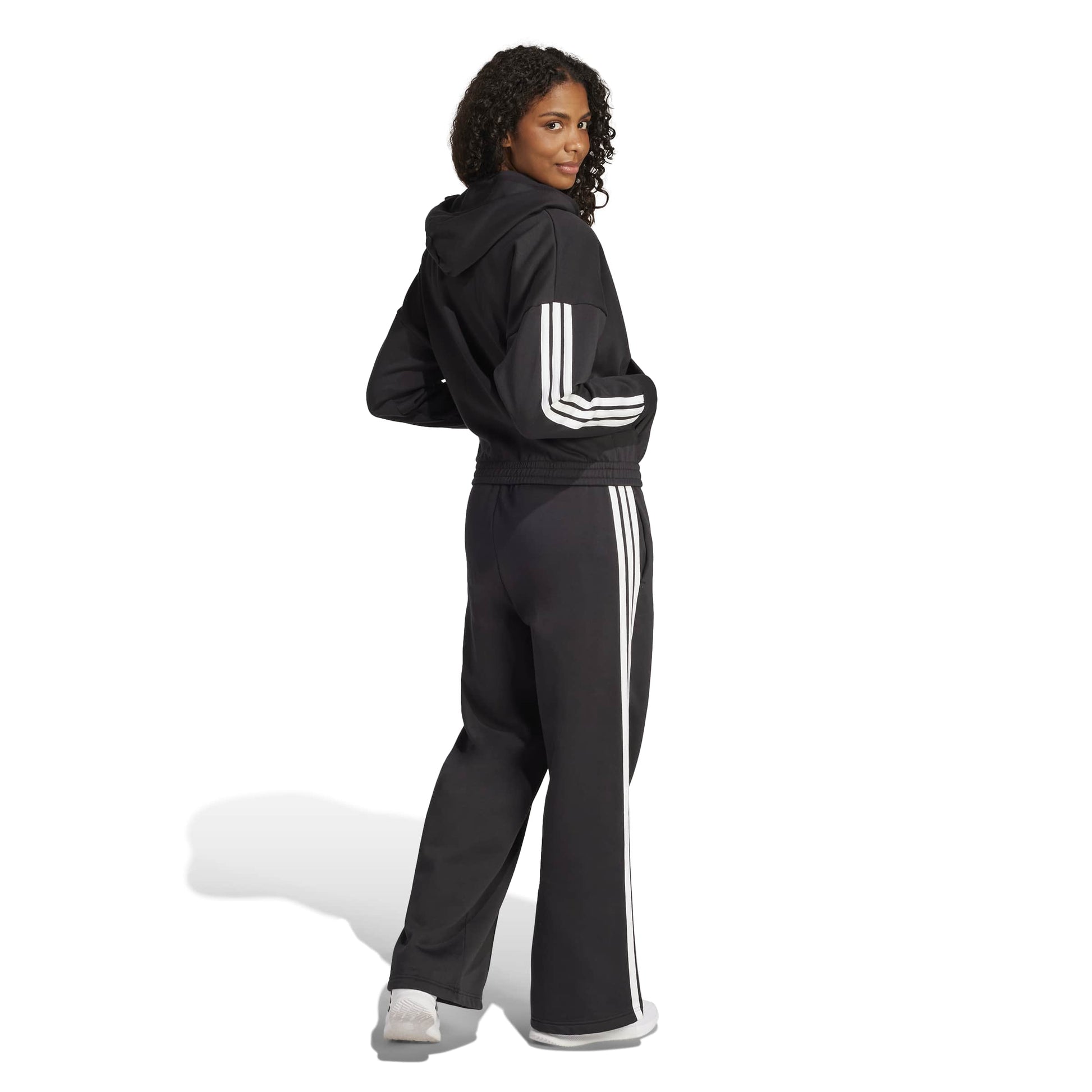 Adidas Tuta Nero