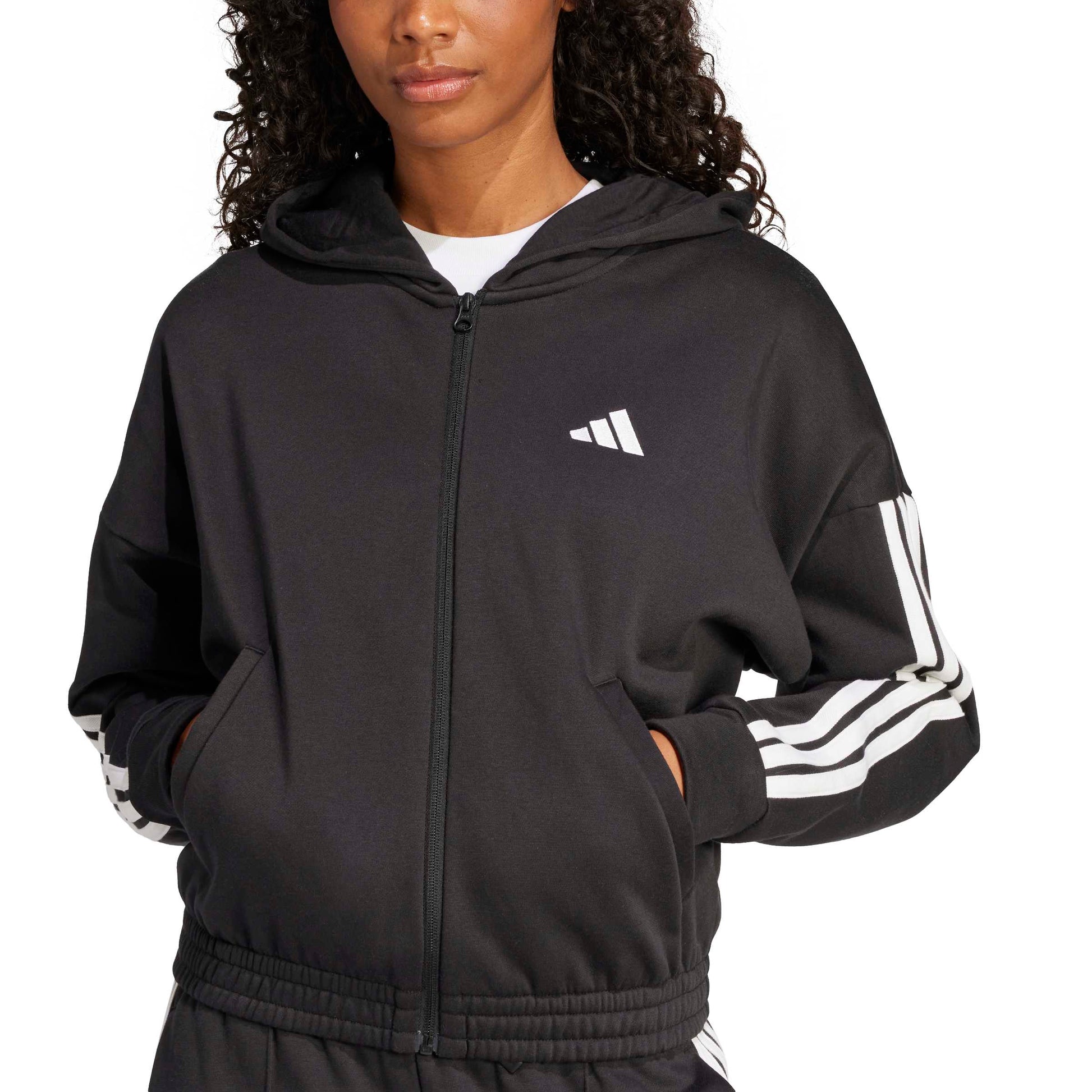 Adidas Tuta Nero