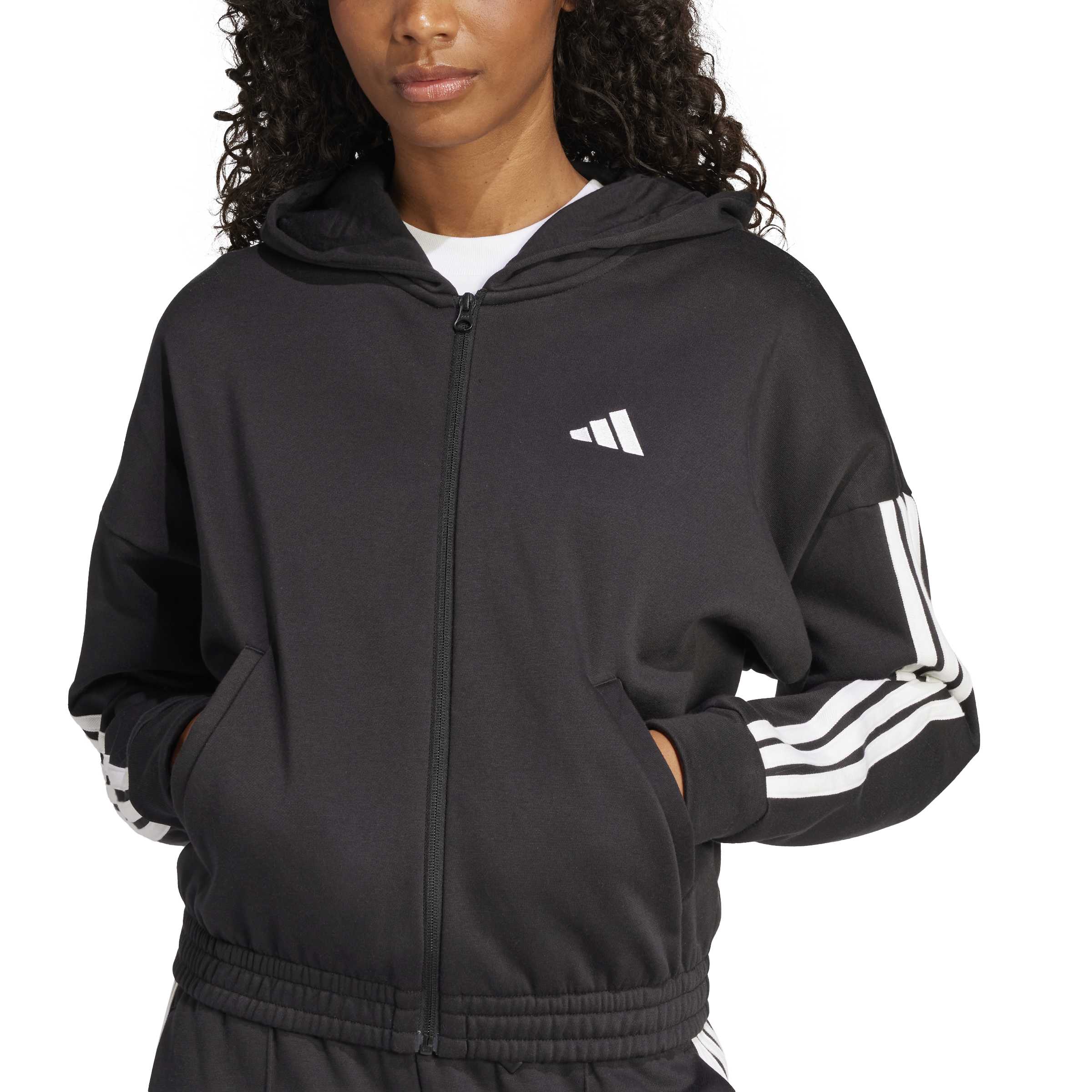 Adidas Tuta Nero