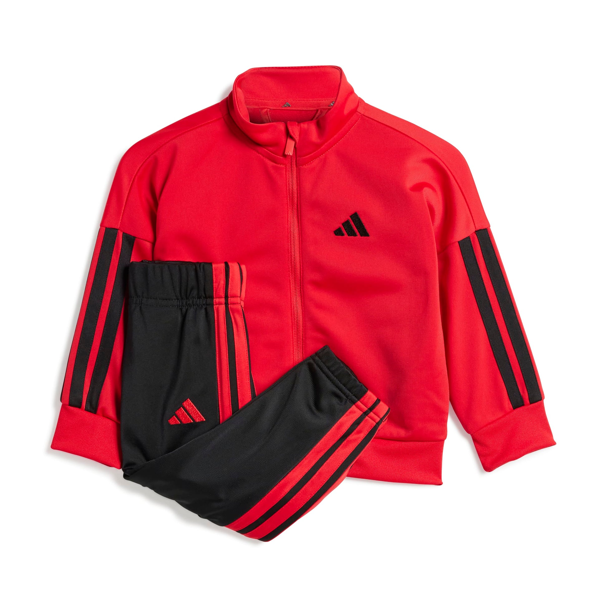 Adidas Tuta Rosso