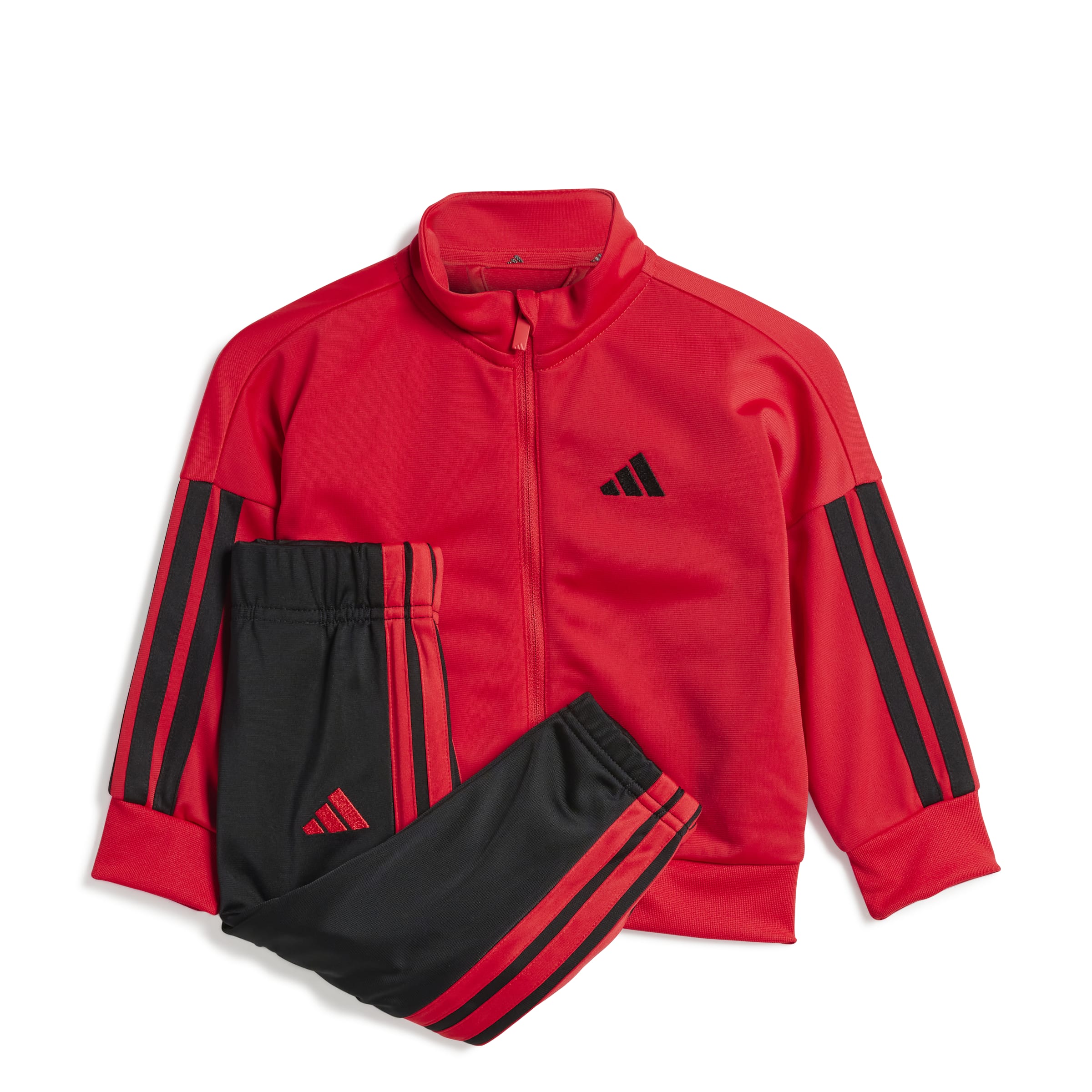 Adidas Tuta Rosso