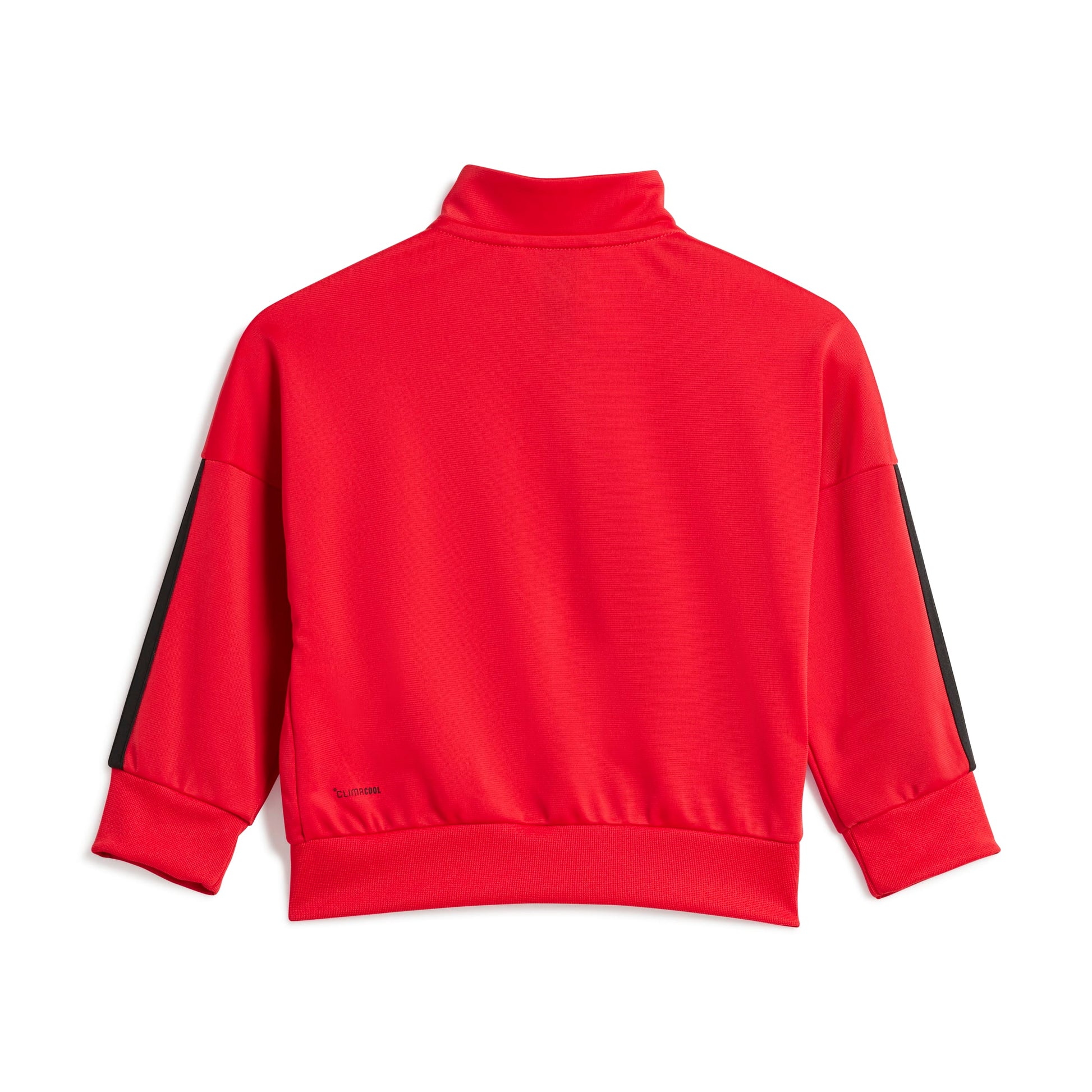 Adidas Tuta Rosso