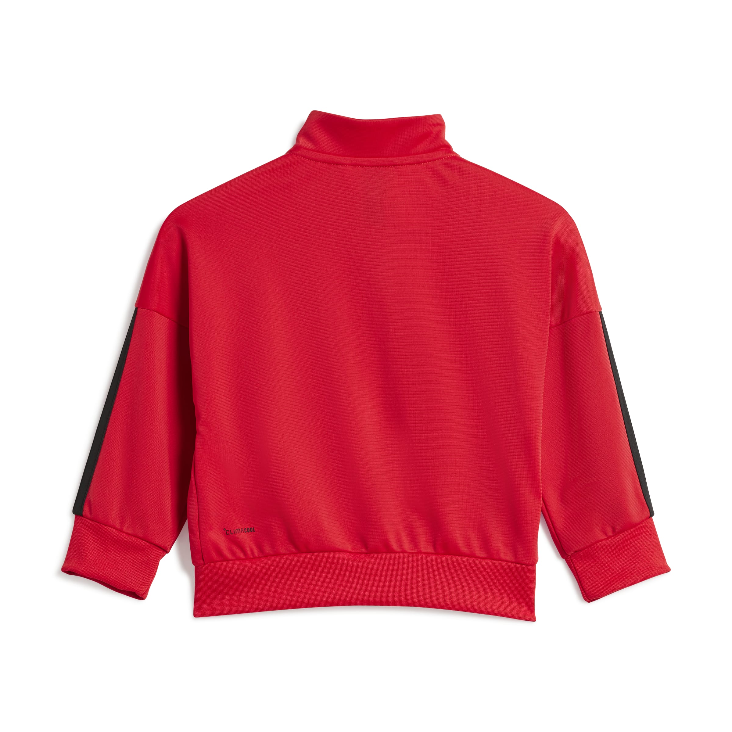 Adidas Tuta Rosso